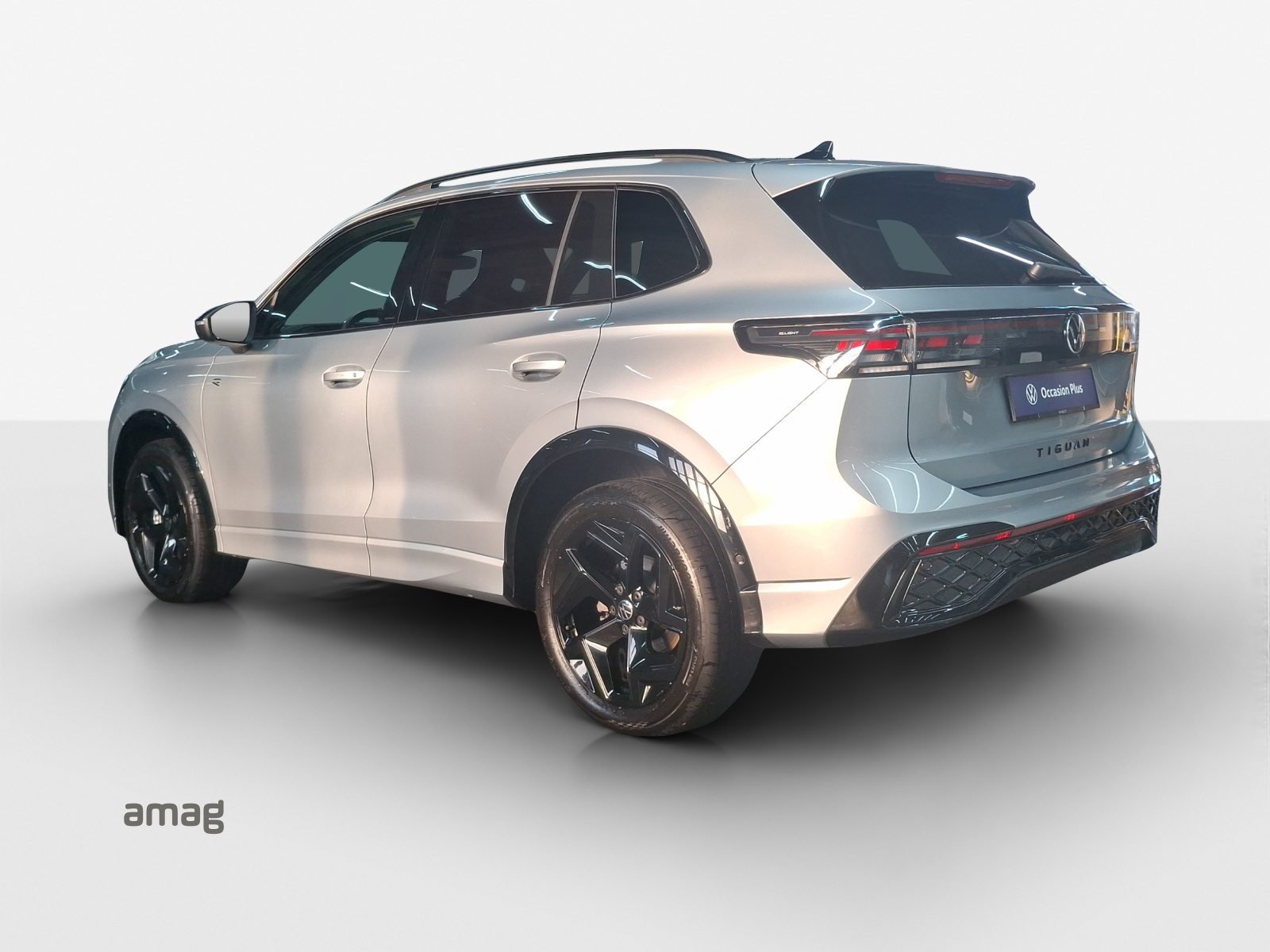 VW Tiguan R-Line, Diesel, Occasion / Utilisé, Automatique - 3