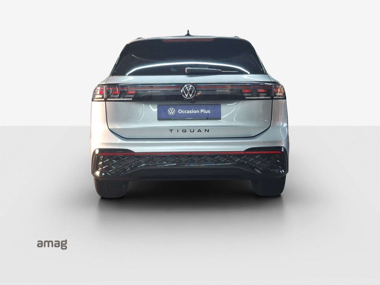 VW Tiguan R-Line, Diesel, Occasion / Utilisé, Automatique - 4