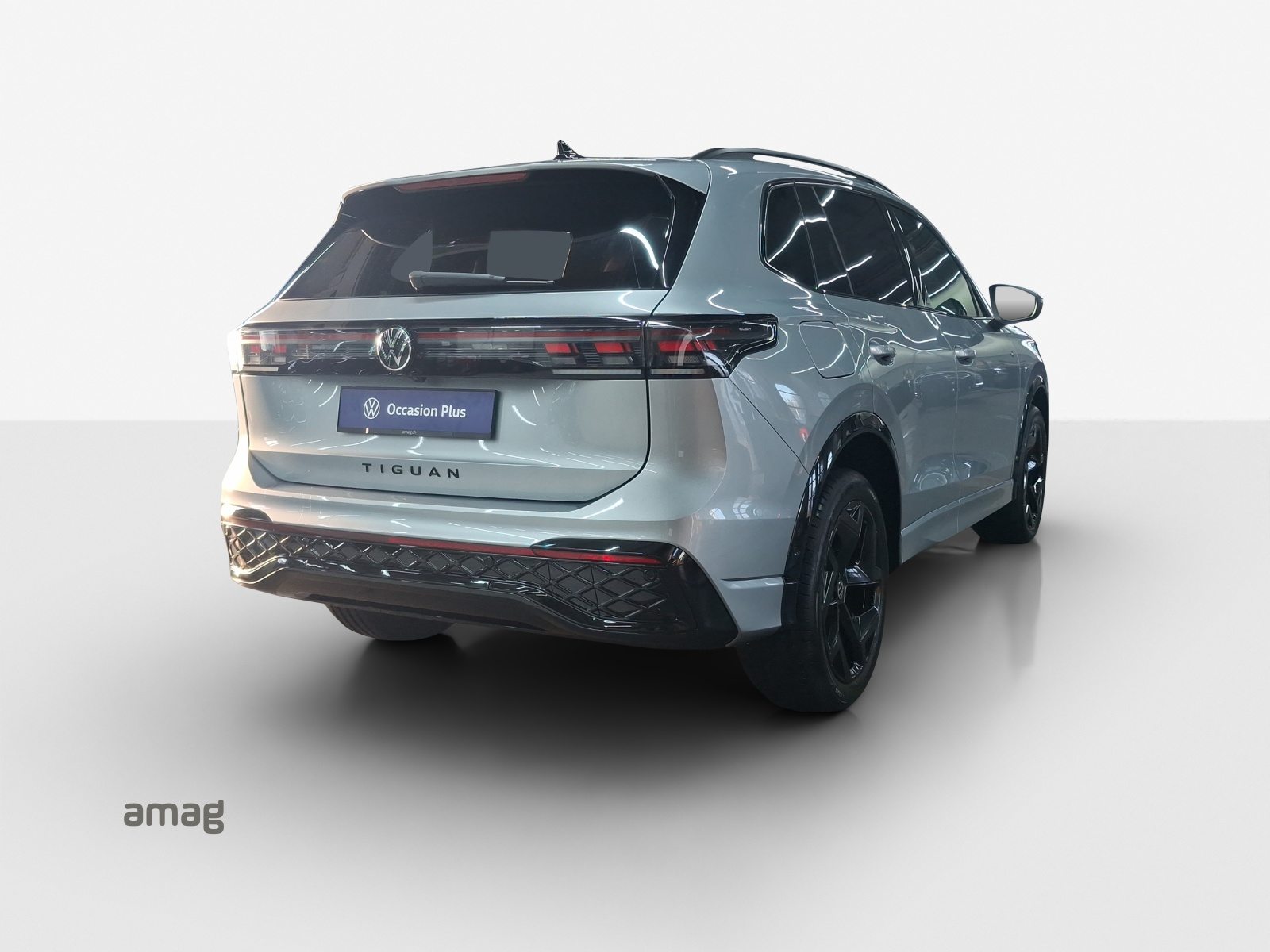 VW Tiguan R-Line, Diesel, Occasion / Utilisé, Automatique - 5