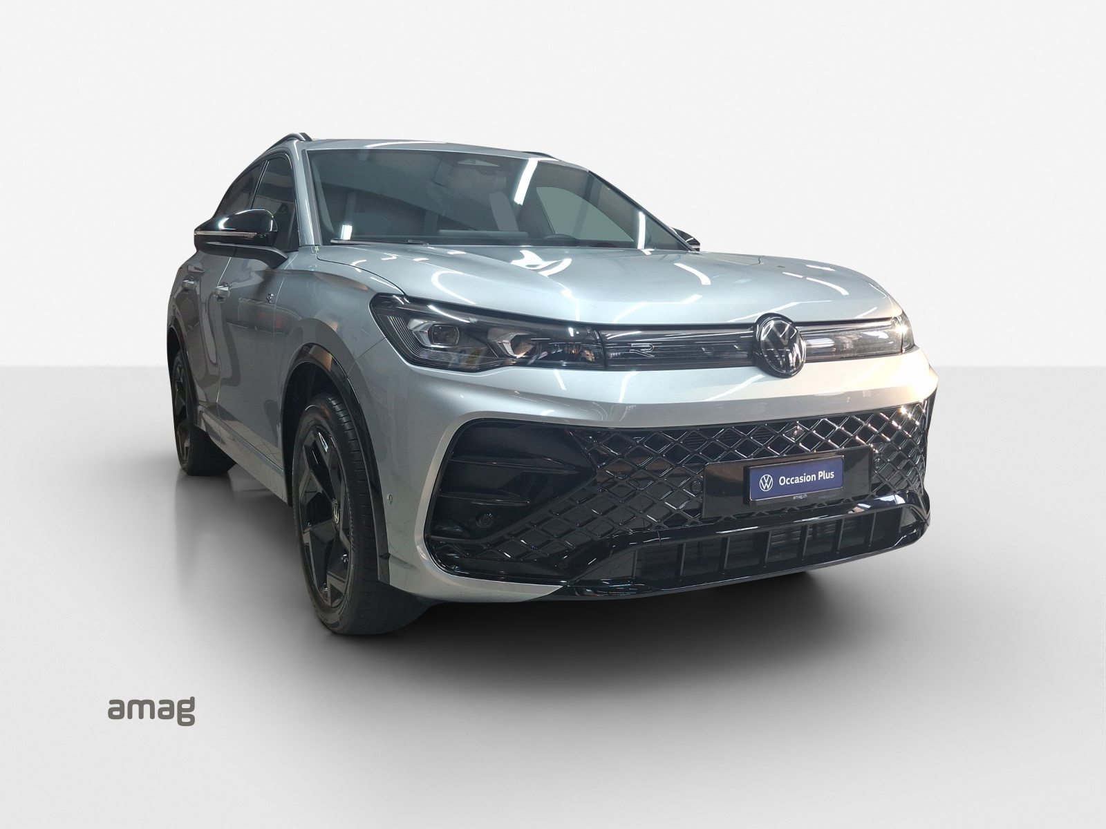 VW Tiguan R-Line, Diesel, Occasion / Utilisé, Automatique - 6