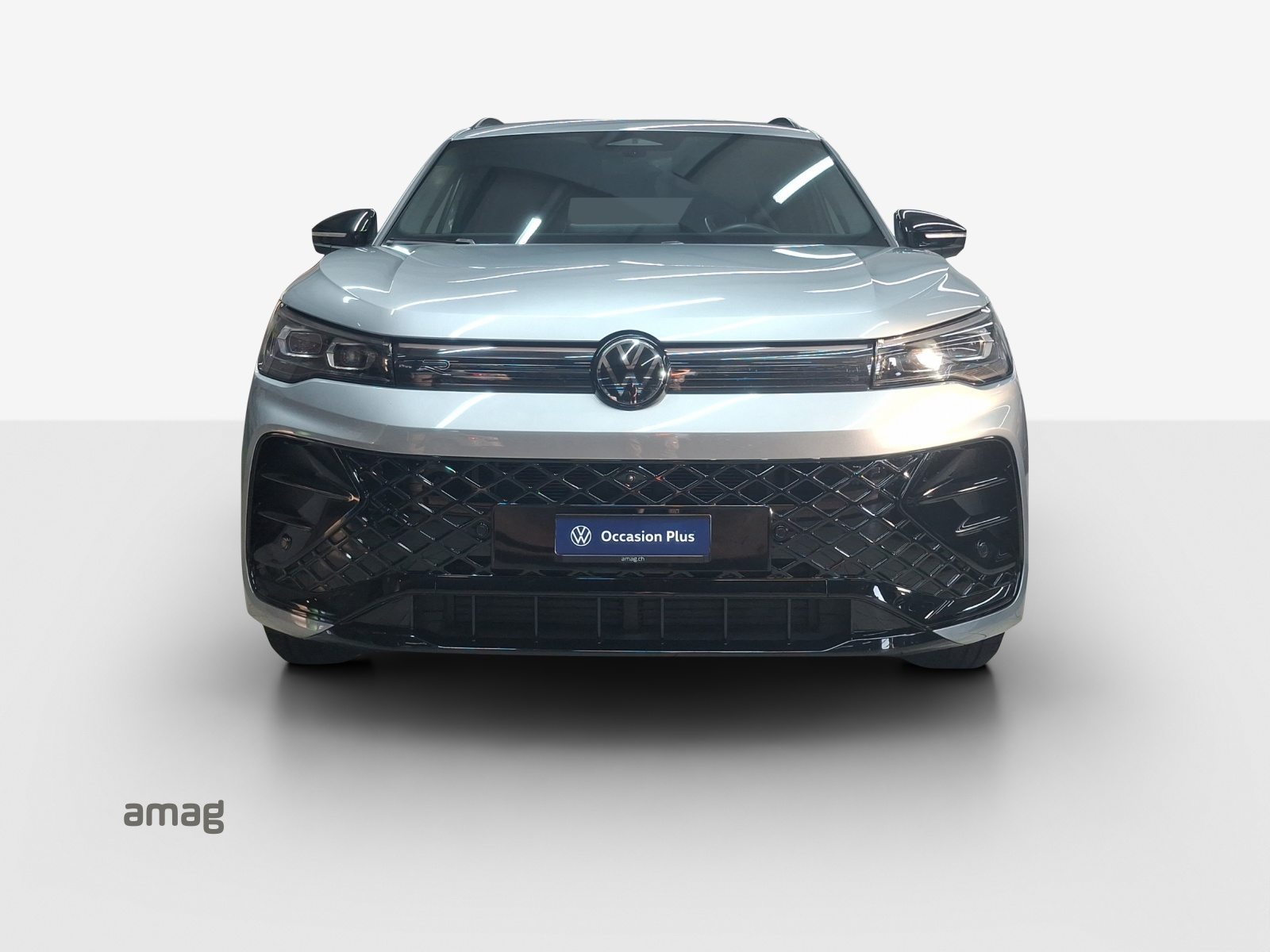 VW Tiguan R-Line, Diesel, Occasion / Utilisé, Automatique - 7