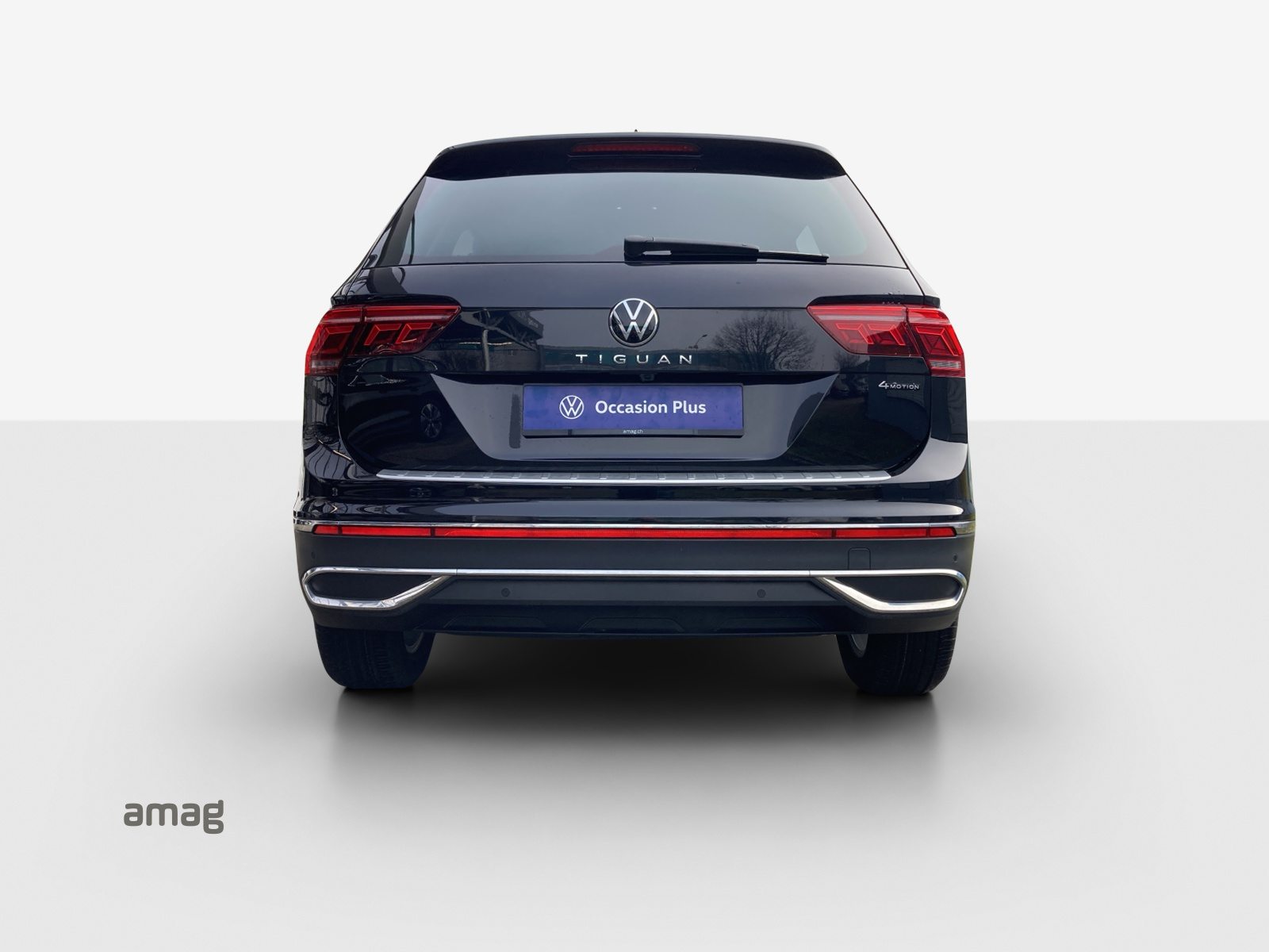 VW Tiguan Elegance, Diesel, Second hand / Used, Automatic - 4