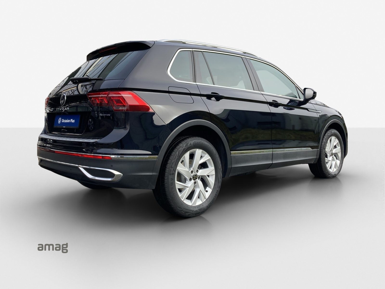 VW Tiguan Elegance, Diesel, Second hand / Used, Automatic - 5
