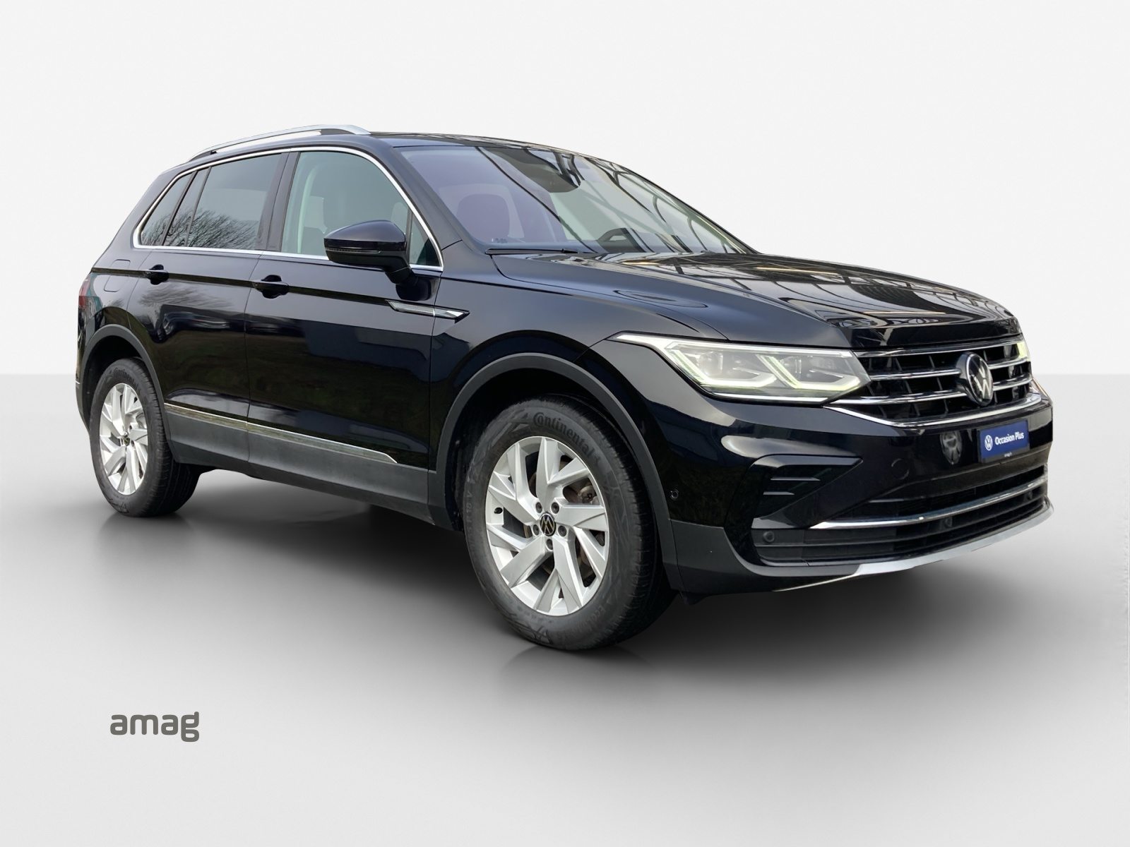 VW Tiguan Elegance, Diesel, Second hand / Used, Automatic - 6