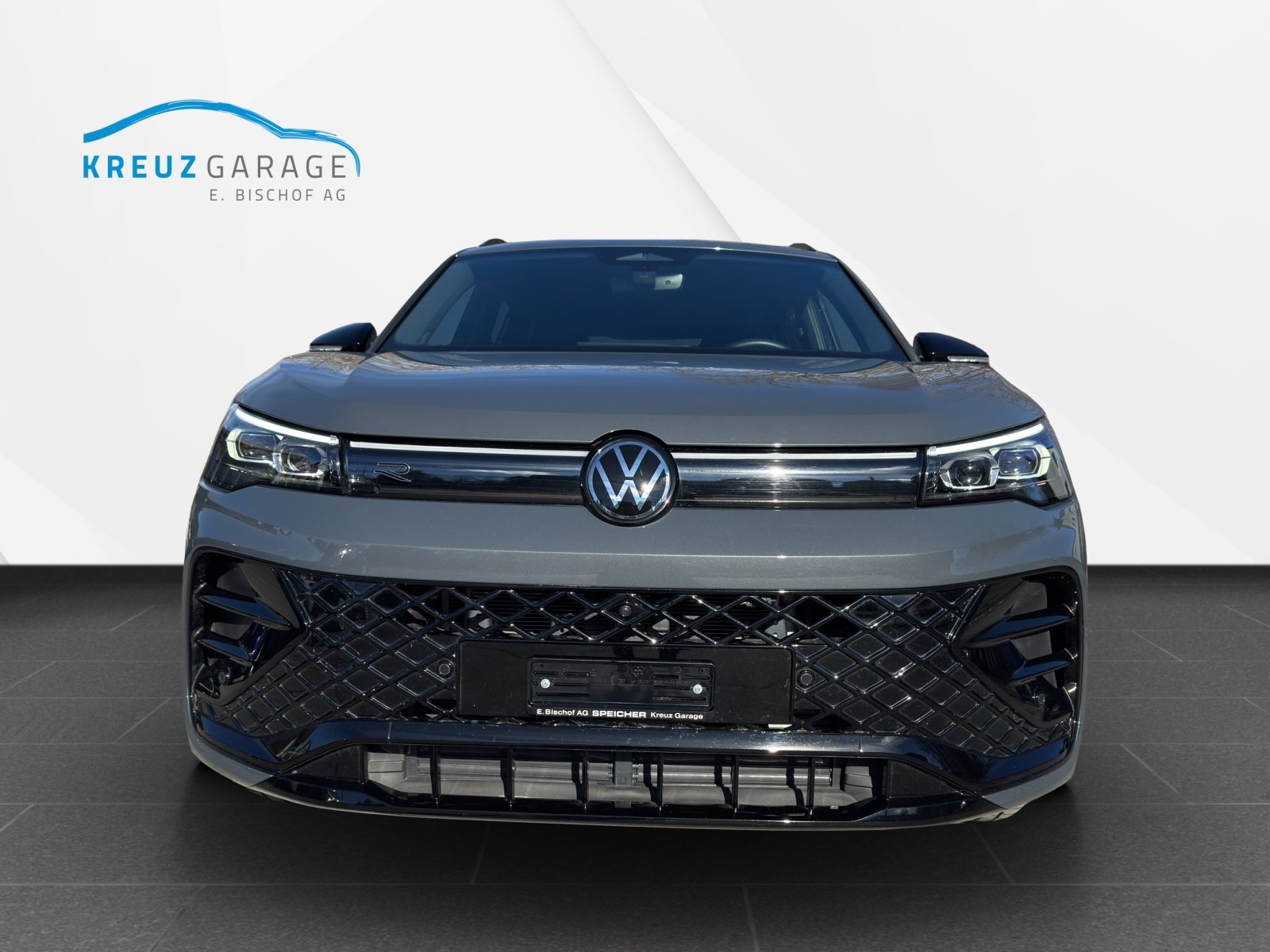 VW Tiguan 2.0 TDI SCR R-Line 4Motion DSG, Diesel, Occasion / Utilisé, Automatique - 2