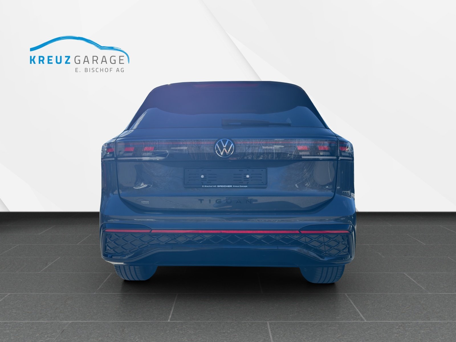 VW Tiguan 2.0 TDI SCR R-Line 4Motion DSG, Diesel, Occasion / Utilisé, Automatique - 6