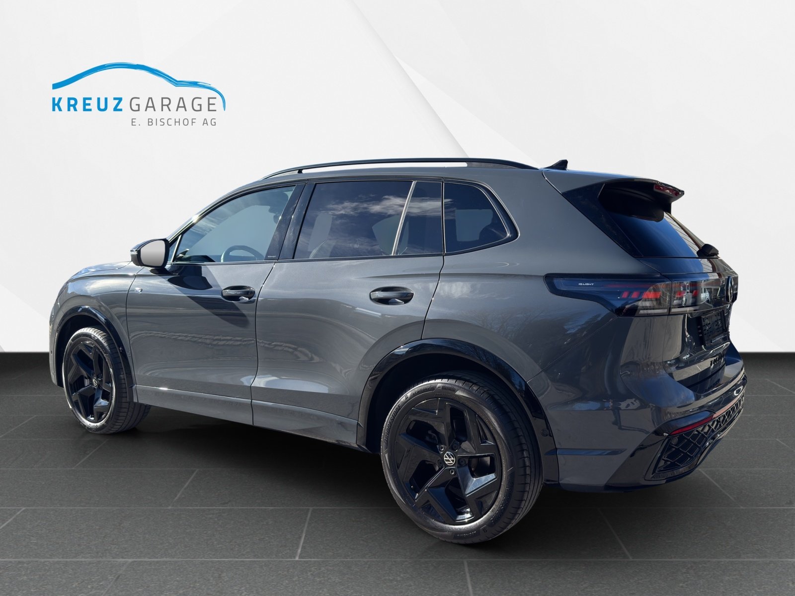 VW Tiguan 2.0 TDI SCR R-Line 4Motion DSG, Diesel, Occasion / Utilisé, Automatique - 7