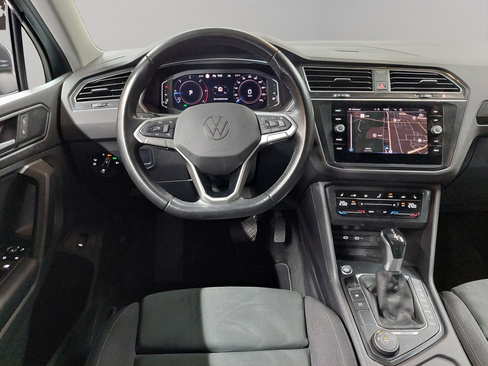 VW Tiguan 2.0 TDI SCR Elegance 4Motion DSG, Diesel, Occasion / Gebraucht, Automatik - 7