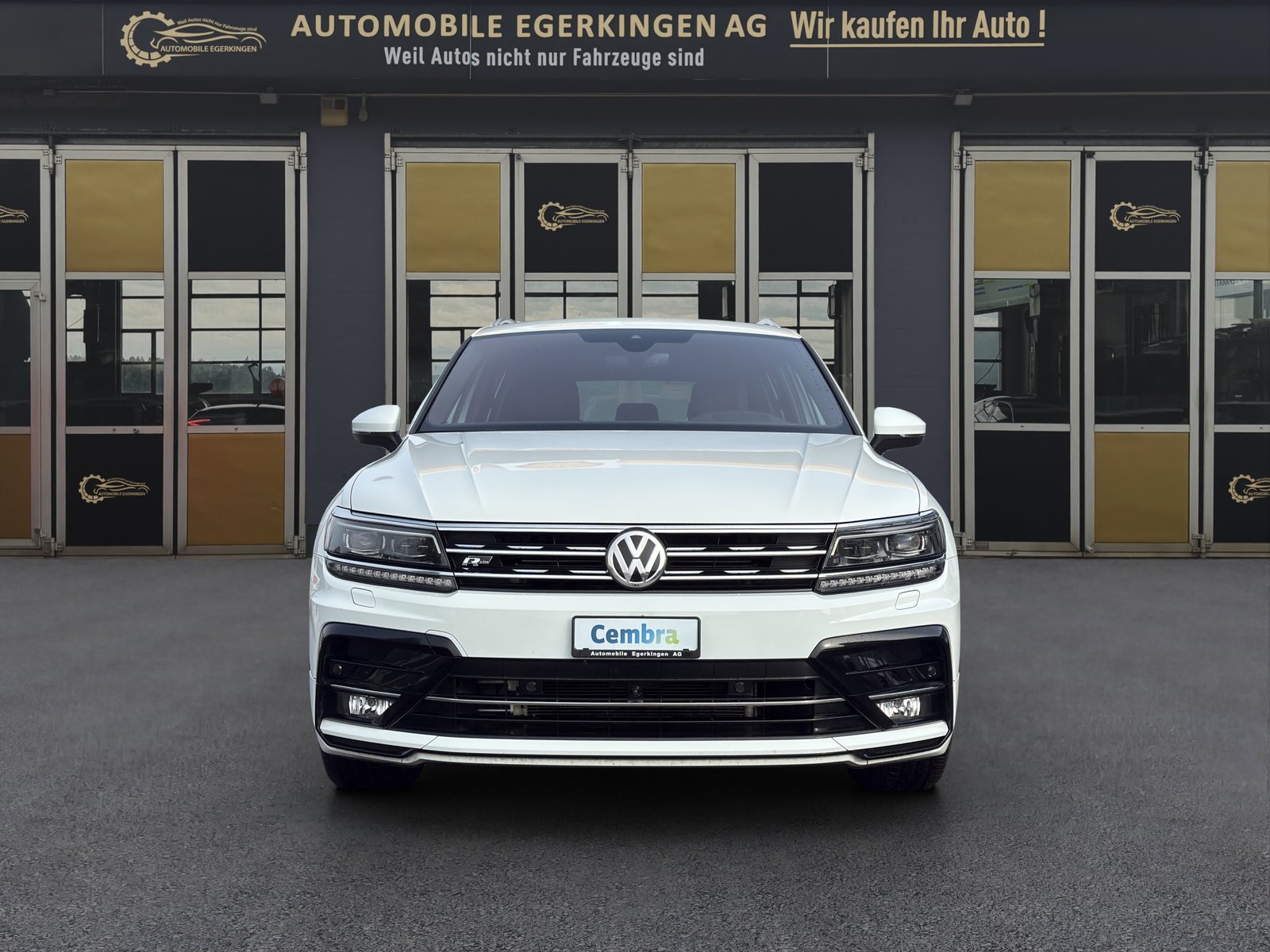 VW Tiguan 2.0 TSI Highline DSG, Benzina, Occasioni / Usate, Automatico - 2