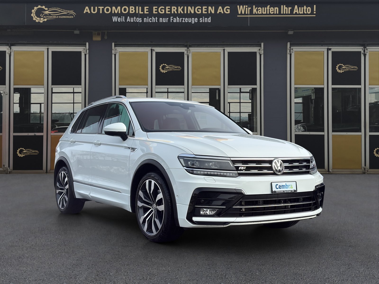 VW Tiguan 2.0 TSI Highline DSG, Benzina, Occasioni / Usate, Automatico - 3