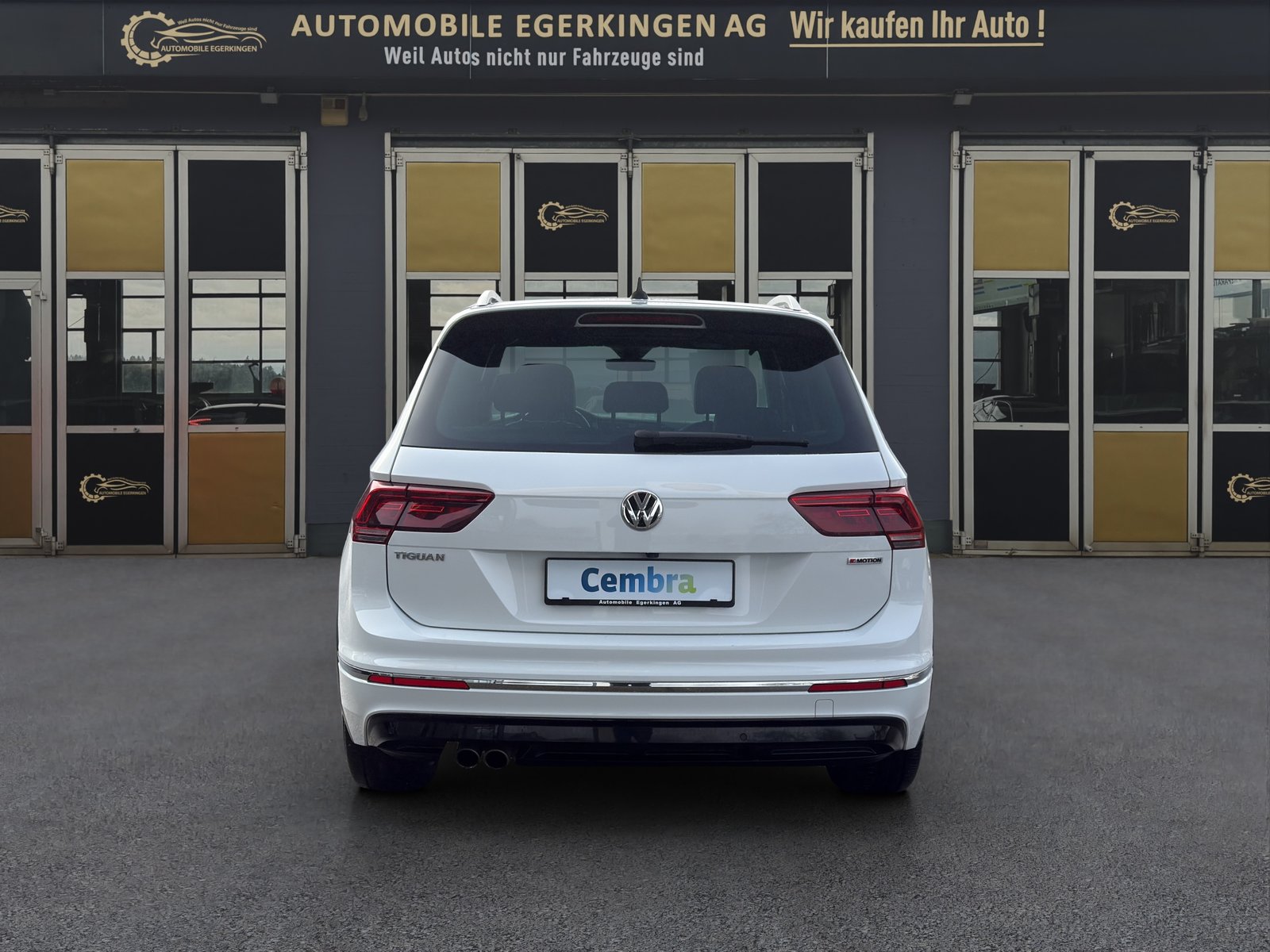VW Tiguan 2.0 TSI Highline DSG, Benzina, Occasioni / Usate, Automatico - 6