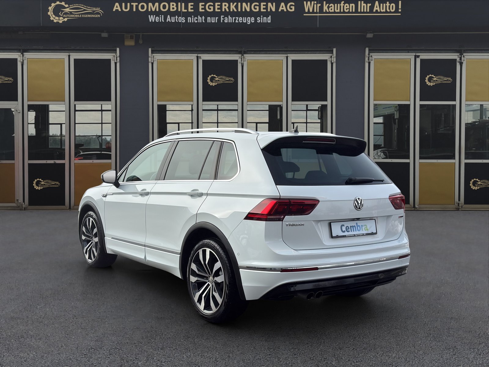 VW Tiguan 2.0 TSI Highline DSG, Benzina, Occasioni / Usate, Automatico - 7