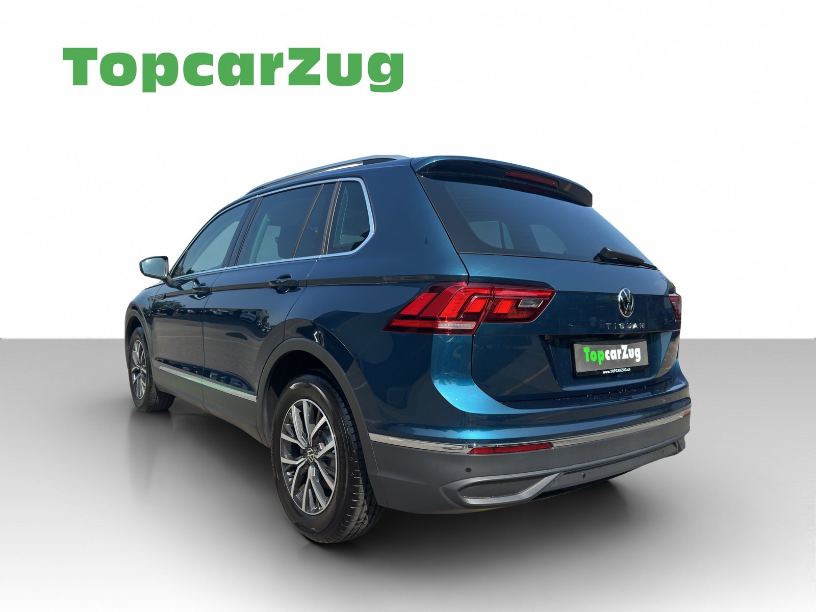 VW Tiguan 2.0 TDI SCR Life DSG, Diesel, Occasion / Gebraucht, Automatik - 4