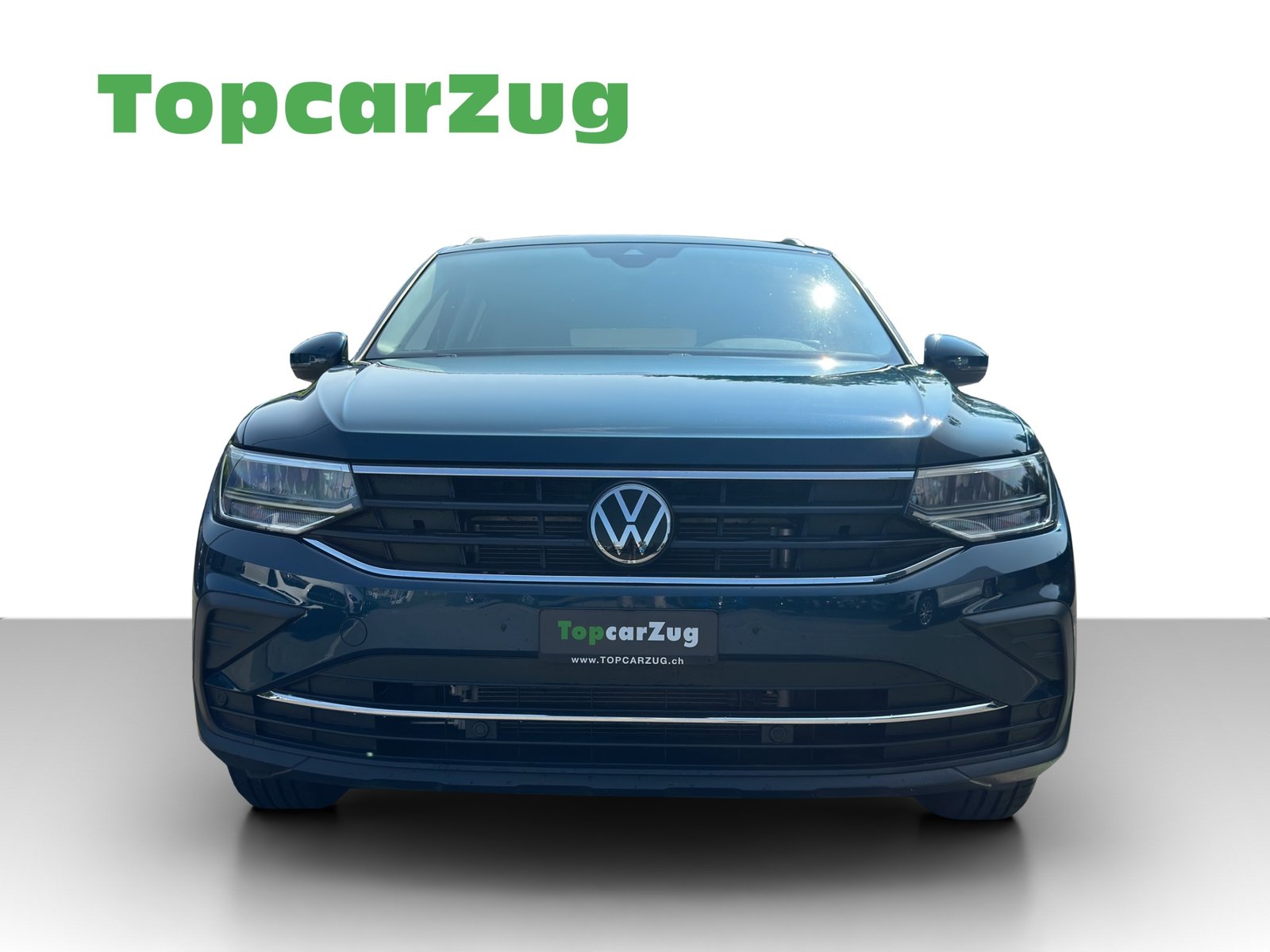 VW Tiguan 2.0 TDI SCR Life DSG, Diesel, Occasion / Gebraucht, Automatik - 5