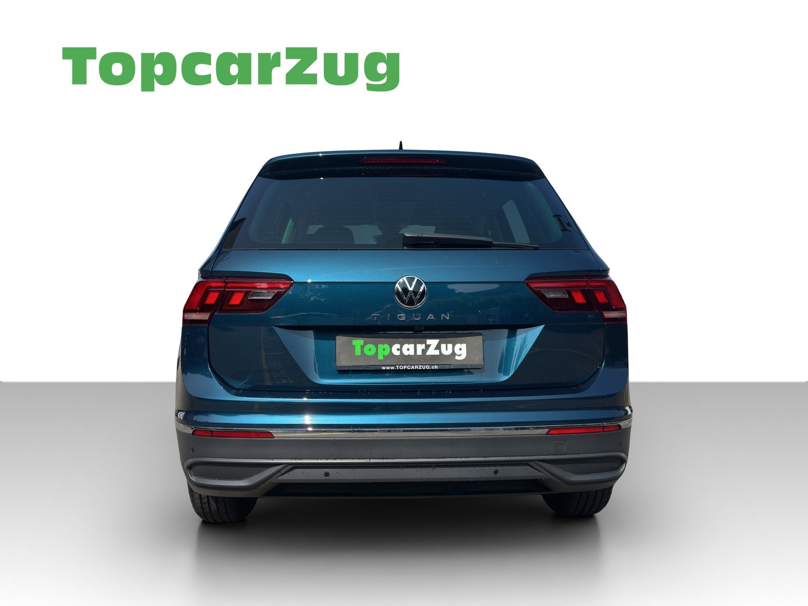 VW Tiguan 2.0 TDI SCR Life DSG, Diesel, Occasion / Gebraucht, Automatik - 7