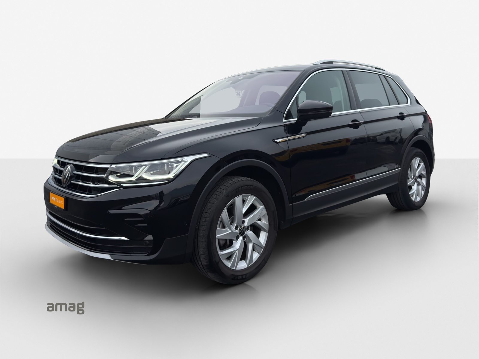 VW Tiguan Elegance