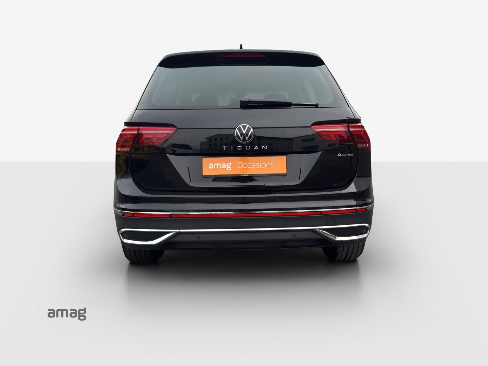 VW Tiguan Elegance, Diesel, Occasion / Gebraucht, Automatik - 4