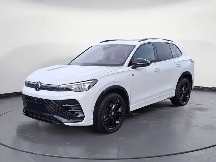 VW Tiguan 2.0 TDI SCR R-Line 4Motion DSG