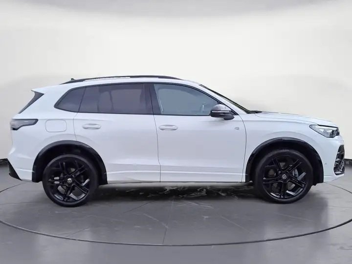 VW Tiguan 2.0 TDI SCR R-Line 4Motion DSG, Diesel, Occasion / Utilisé, Automatique - 2