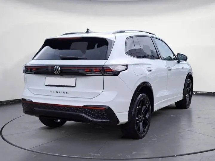 VW Tiguan 2.0 TDI SCR R-Line 4Motion DSG, Diesel, Occasion / Utilisé, Automatique - 3