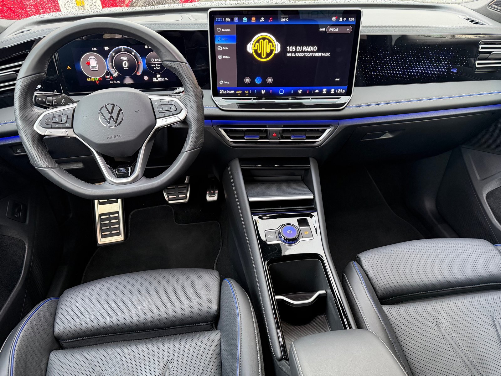 VW Tiguan 2.0 TDI SCR R-Line 4Motion DSG, Diesel, Occasion / Utilisé, Automatique - 4