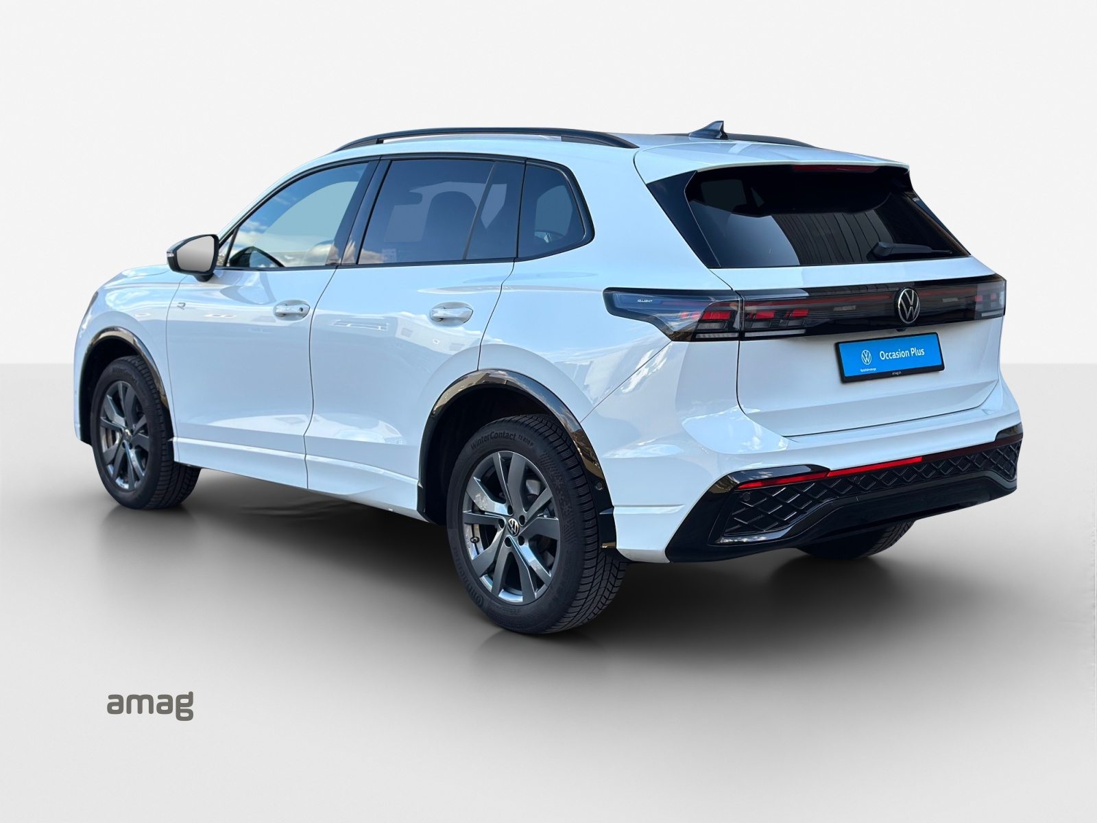 VW Tiguan R-Line, Diesel, Occasion / Utilisé, Automatique - 3