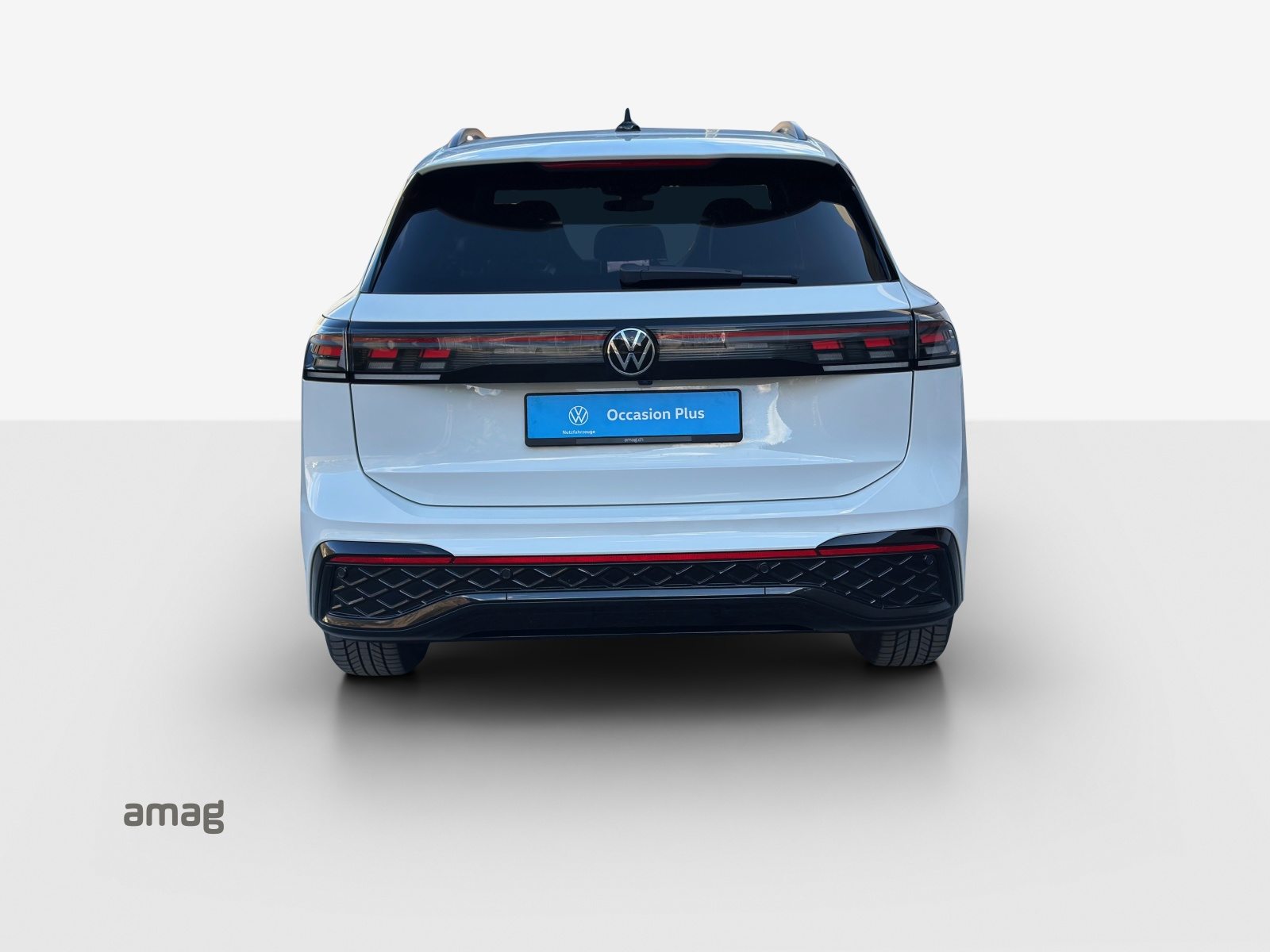 VW Tiguan R-Line, Diesel, Occasion / Utilisé, Automatique - 4