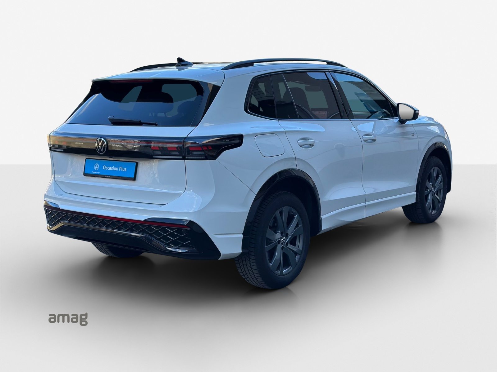 VW Tiguan R-Line, Diesel, Occasion / Utilisé, Automatique - 5