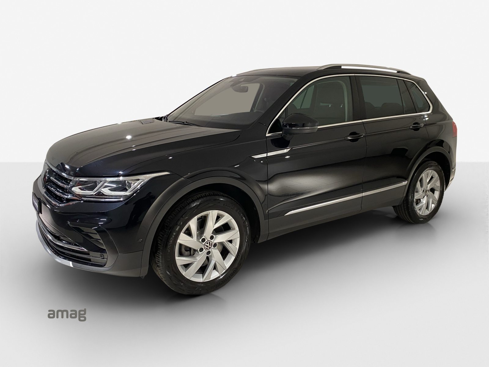 VW Tiguan Elegance