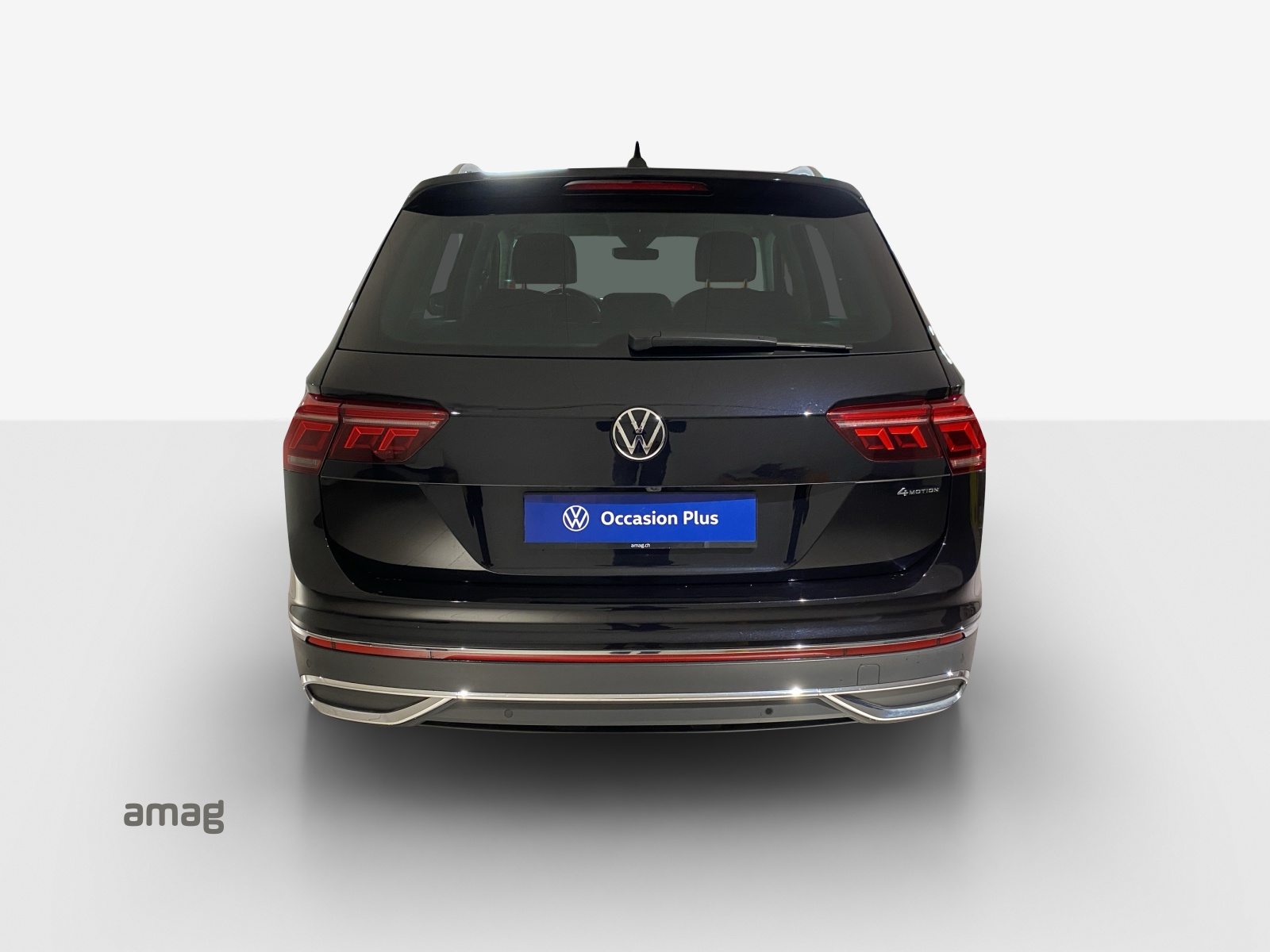 VW Tiguan Elegance, Diesel, Second hand / Used, Automatic - 4