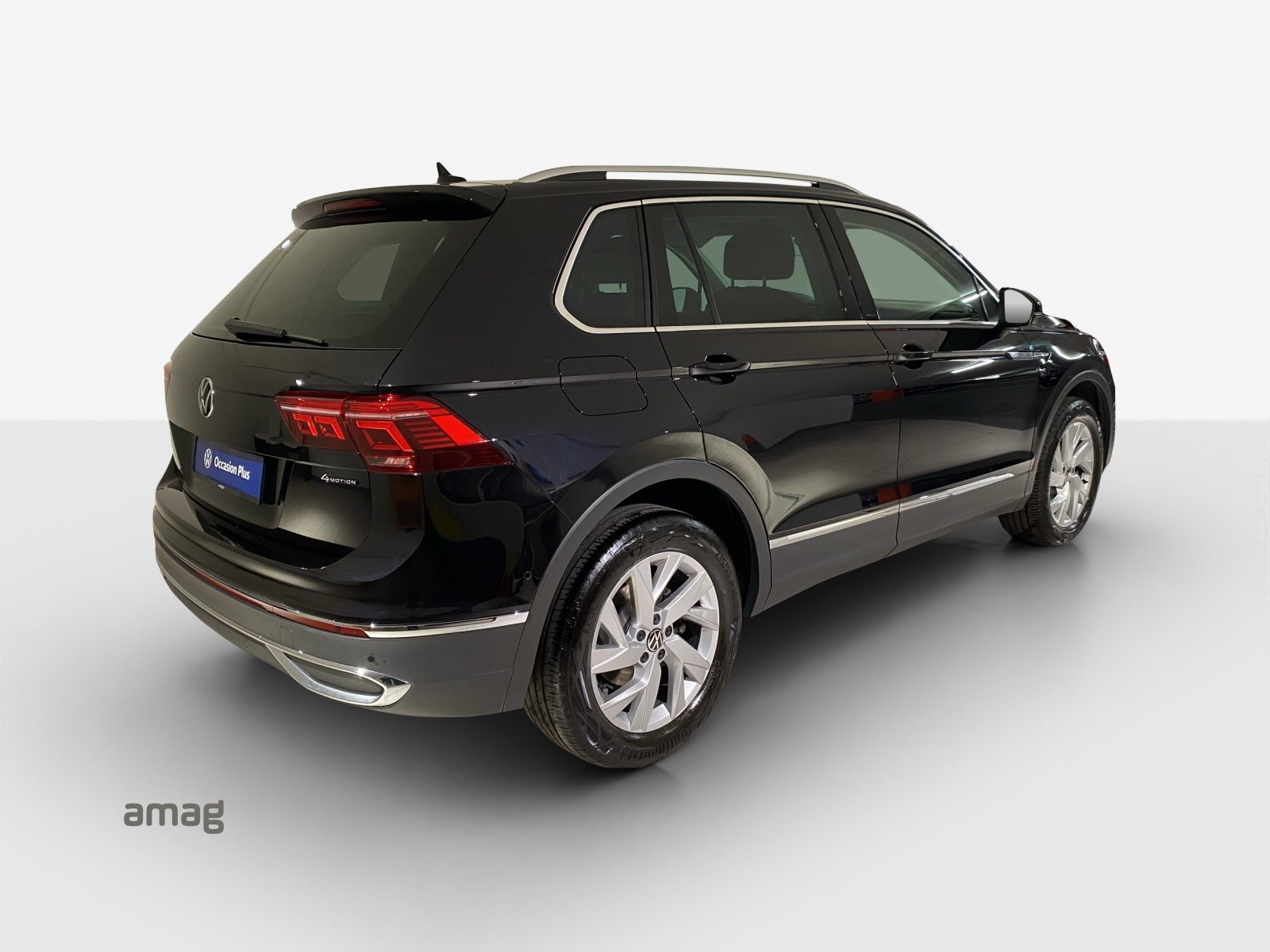 VW Tiguan Elegance, Diesel, Second hand / Used, Automatic - 5