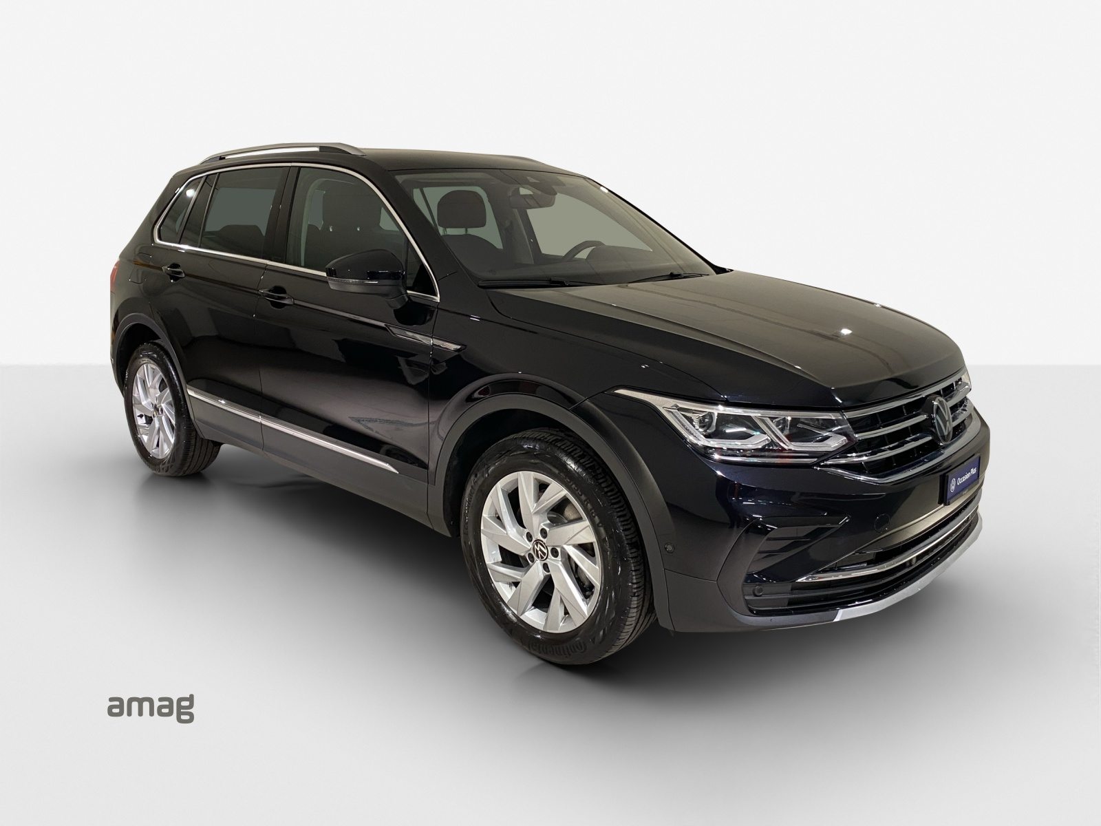 VW Tiguan Elegance, Diesel, Second hand / Used, Automatic - 6