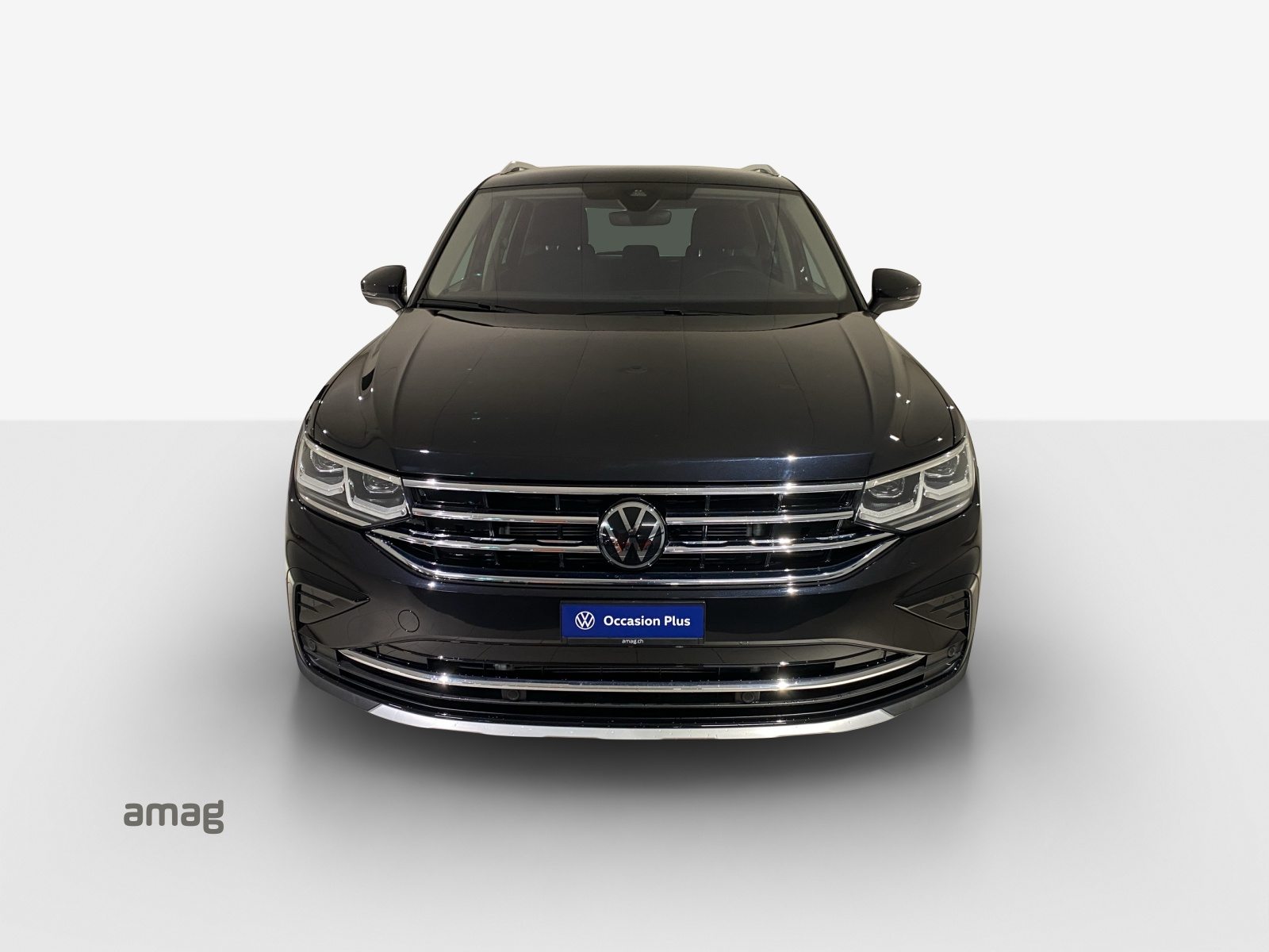 VW Tiguan Elegance, Diesel, Second hand / Used, Automatic - 7