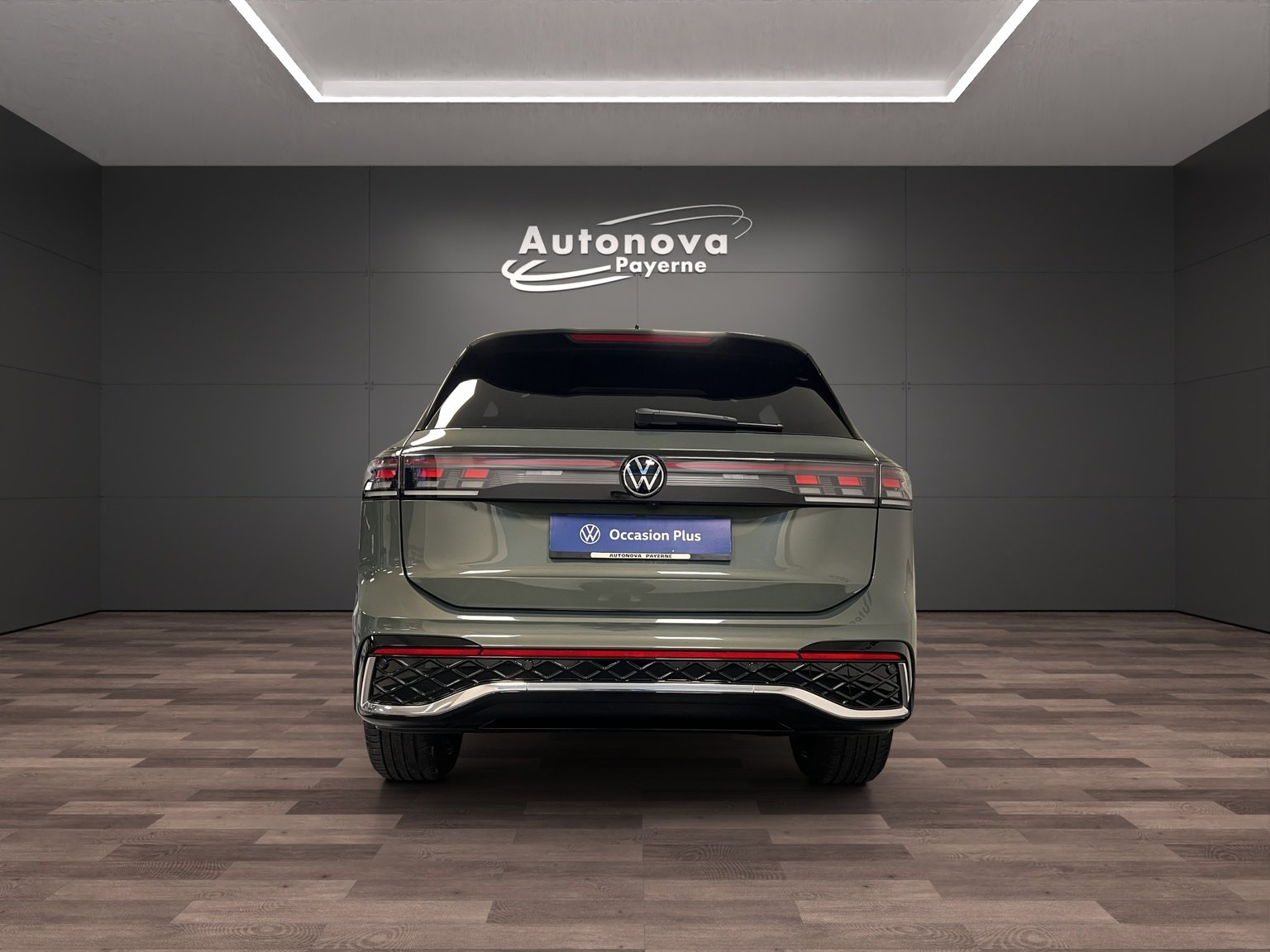 VW Tiguan 1.5 TSI evo2 eHybrid R-Line DSG, Plug-in-Hybrid Benzina/Elettrica, Occasioni / Usate, Automatico - 5
