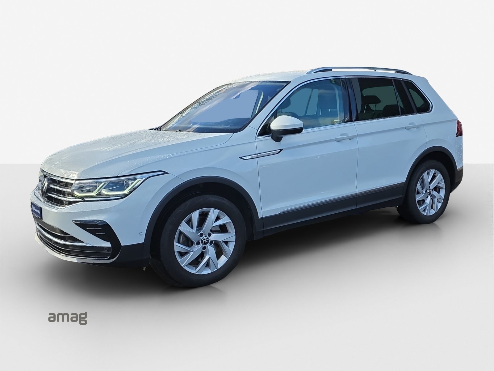 VW Tiguan Elegance