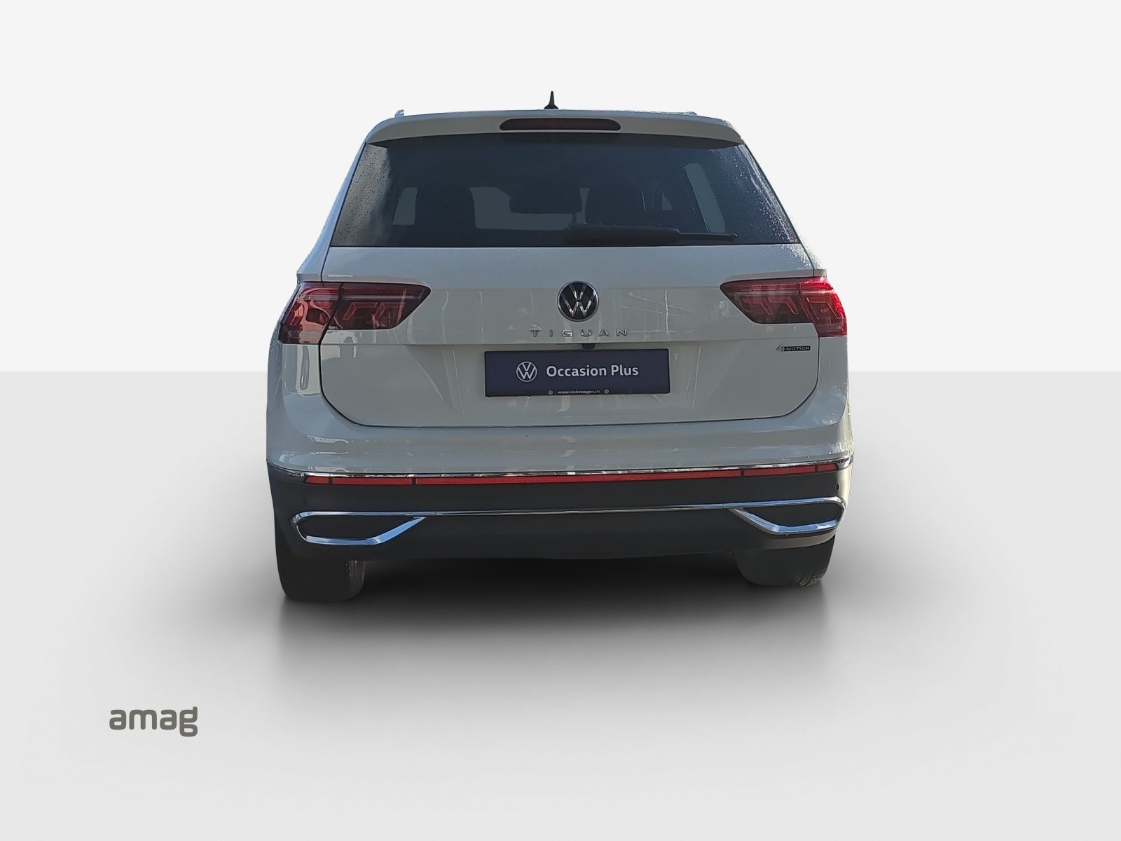VW Tiguan Elegance, Diesel, Second hand / Used, Automatic - 4