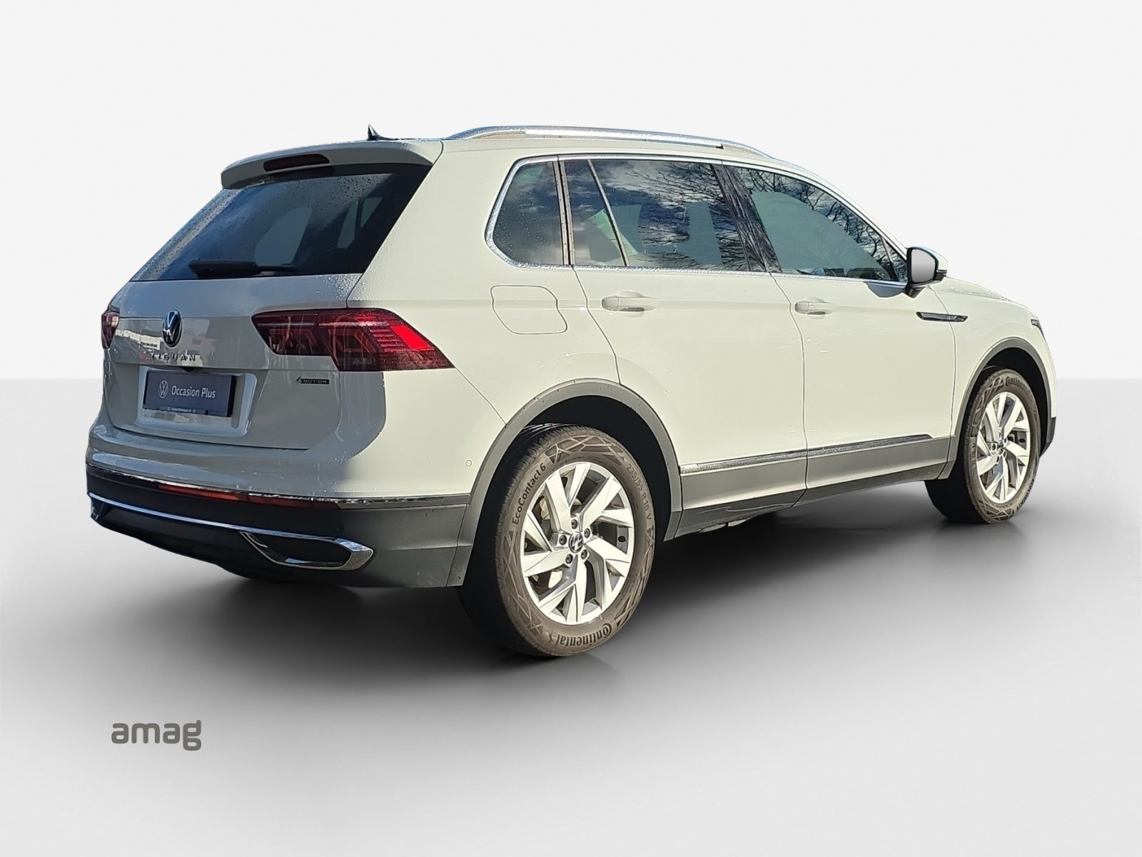 VW Tiguan Elegance, Diesel, Second hand / Used, Automatic - 5