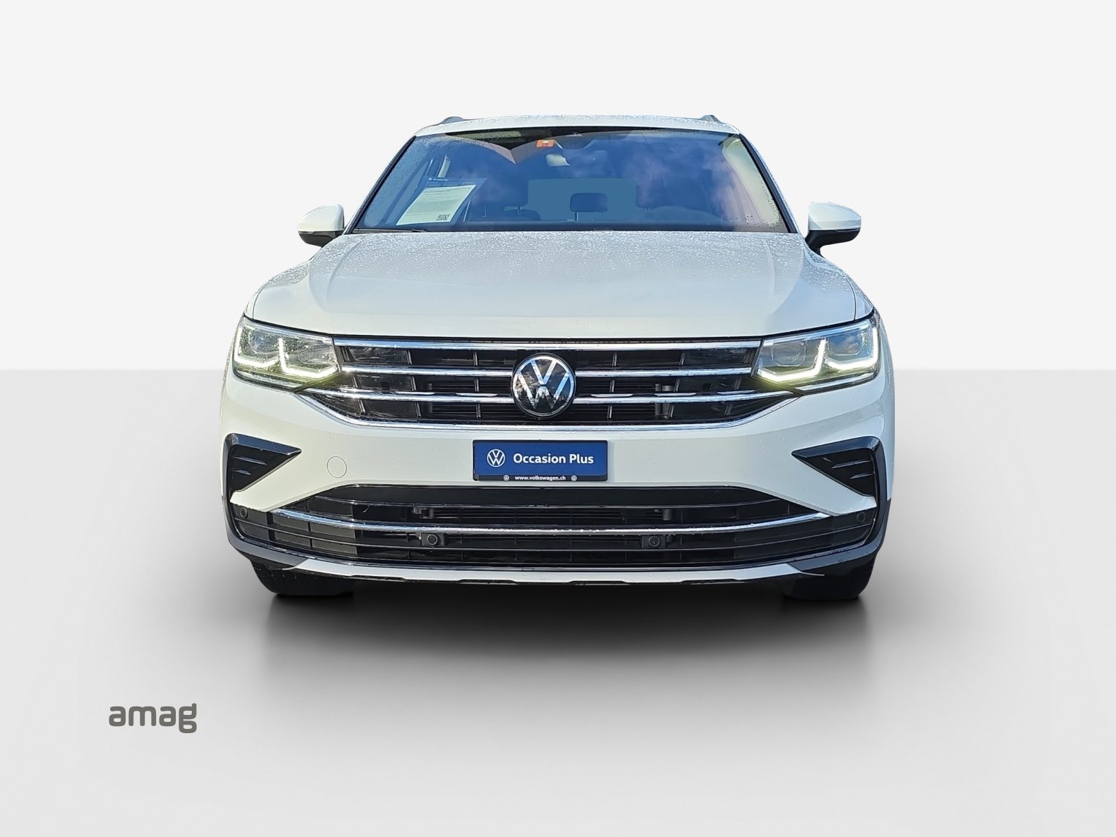 VW Tiguan Elegance, Diesel, Second hand / Used, Automatic - 7