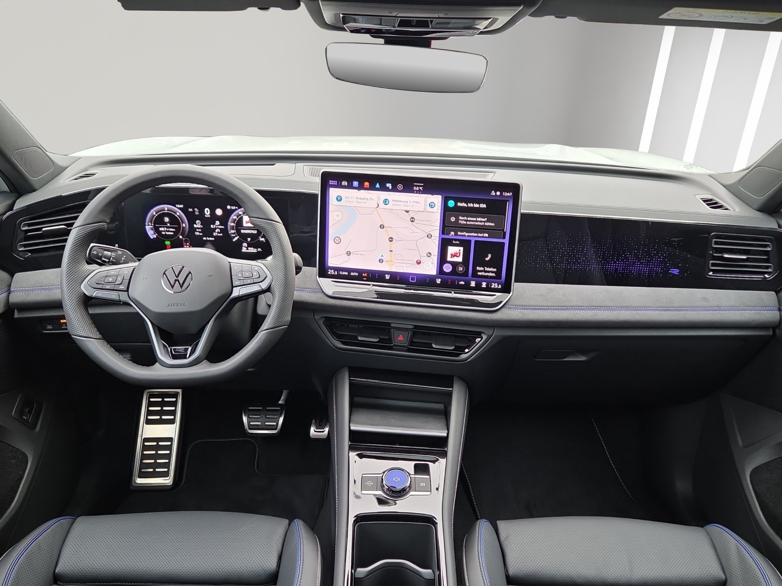 VW Tiguan 2.0 TDI SCR R-Line 4Motion DSG, Diesel, Occasioni / Usate, Automatico - 7
