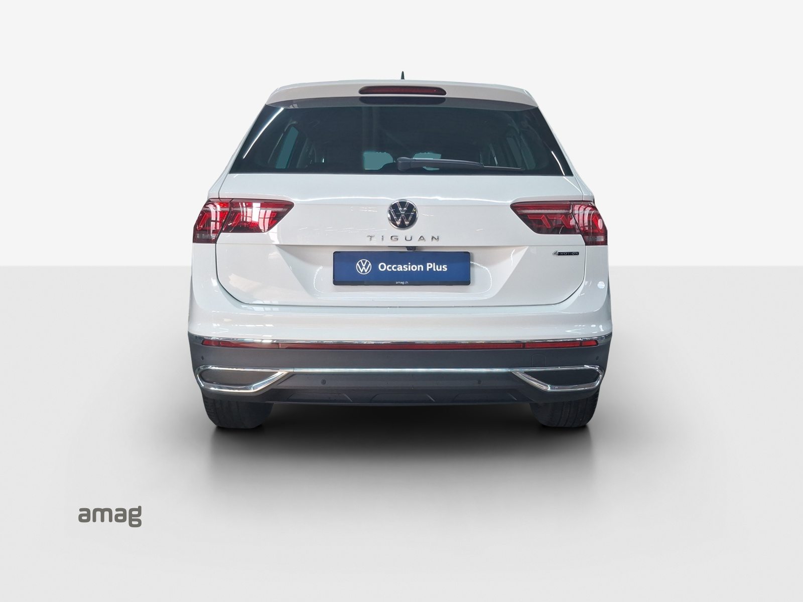 VW Tiguan Elegance, Diesel, Occasion / Utilisé, Automatique - 4