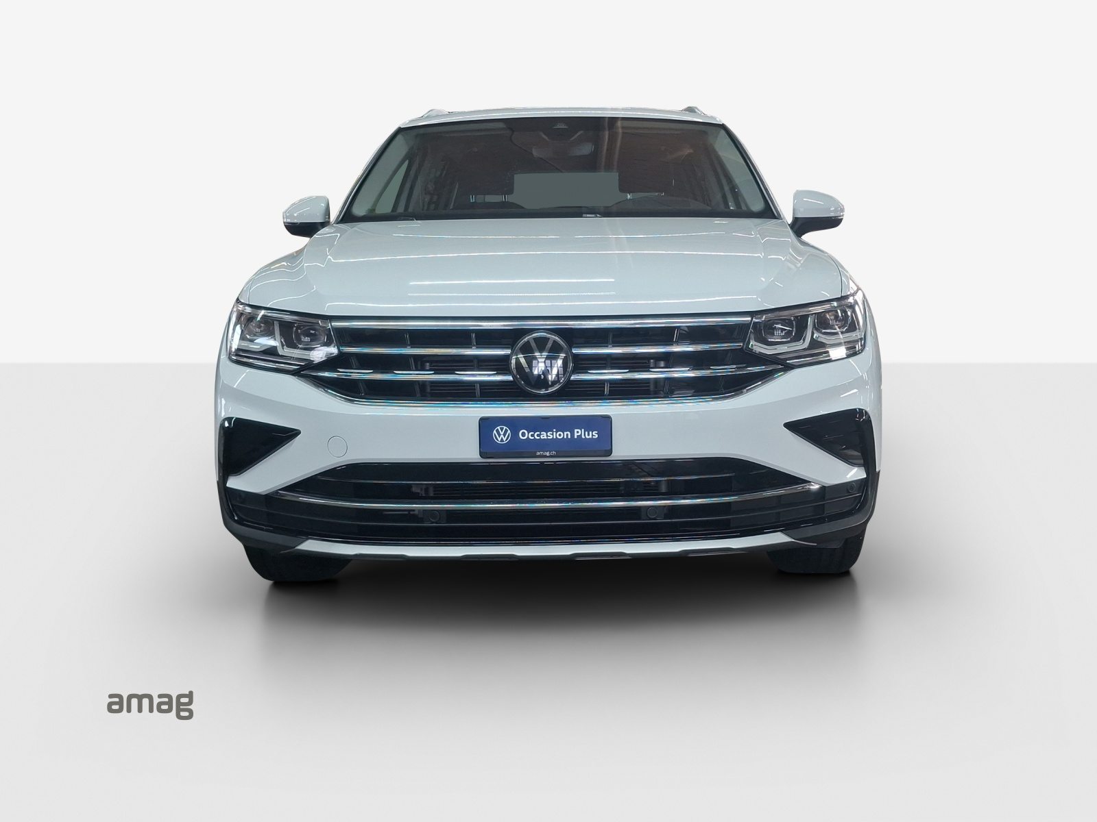 VW Tiguan Elegance, Diesel, Occasion / Utilisé, Automatique - 7