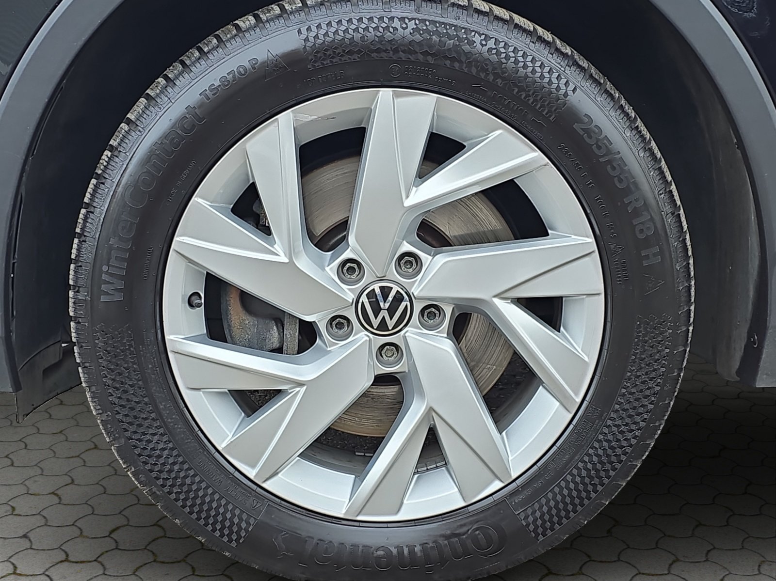 VW Tiguan 2.0 TDI SCR Elegance 4Motion DSG mit AHK, Diesel, Second hand / Used, Automatic - 6