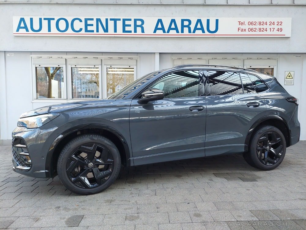 VW Tiguan 2.0 TDI SCR R-Line 4Motion DSG