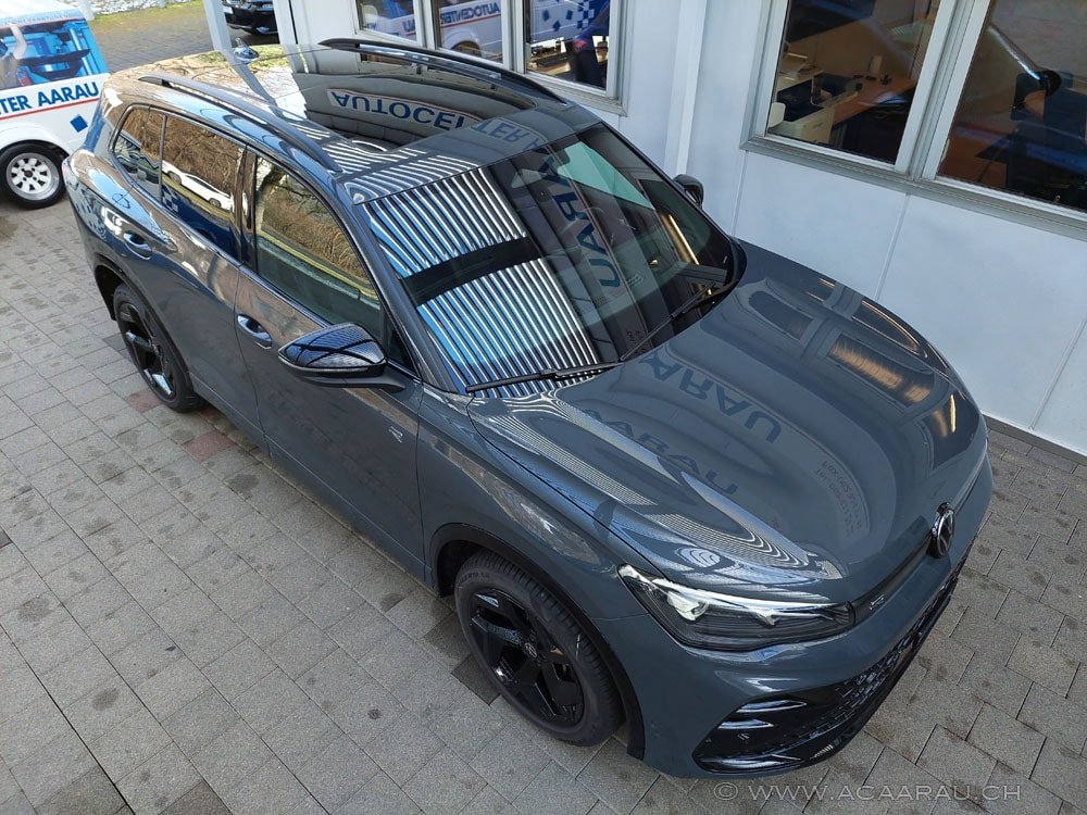 VW Tiguan 2.0 TDI SCR R-Line 4Motion DSG, Diesel, Second hand / Used, Automatic - 4