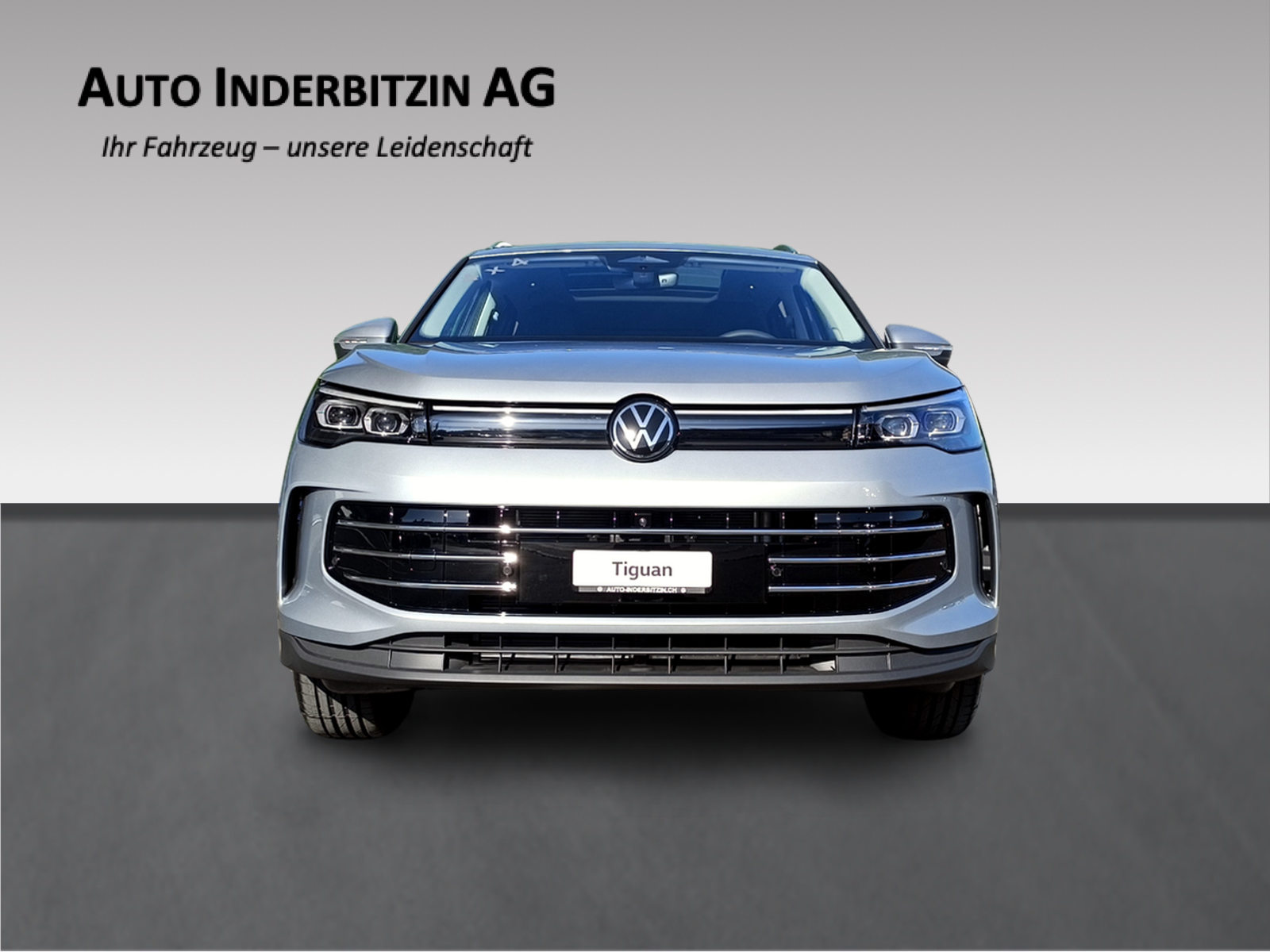 VW Tiguan Elegance, Diesel, Occasion / Gebraucht, Automatik - 3