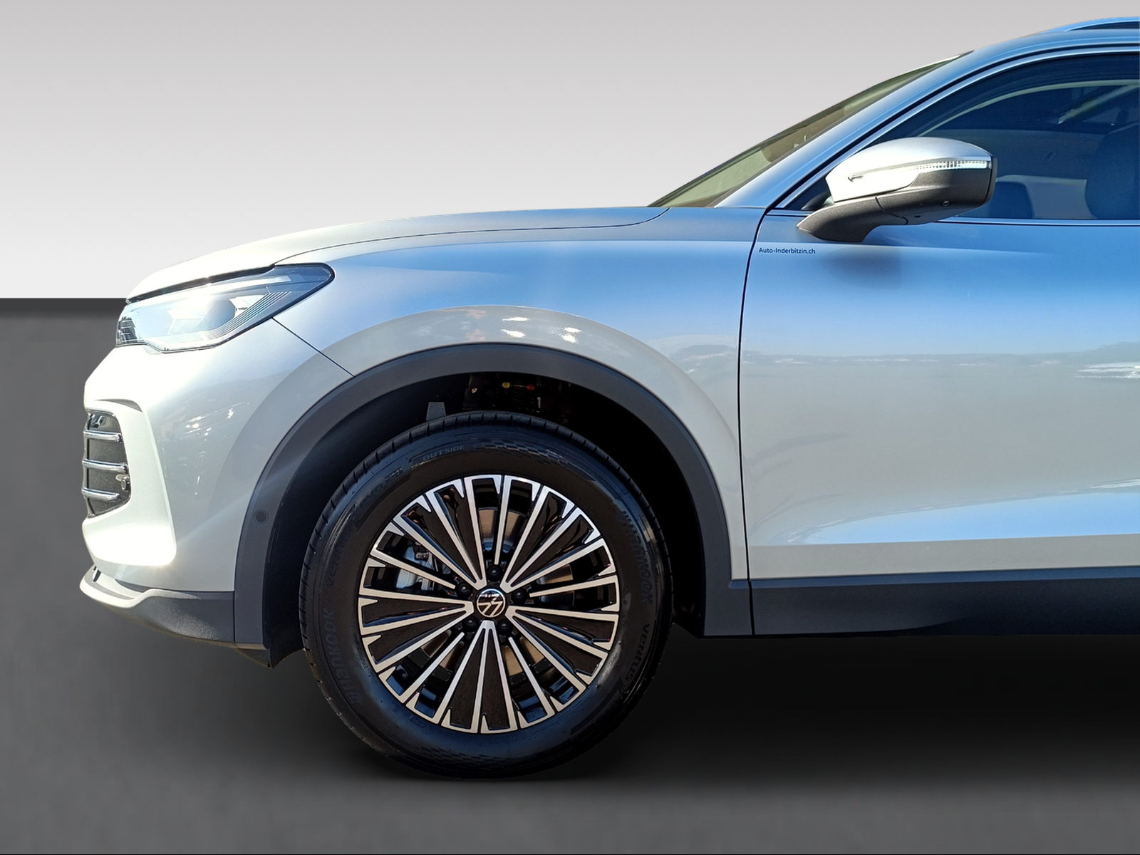 VW Tiguan Elegance, Diesel, Occasion / Gebraucht, Automatik - 4