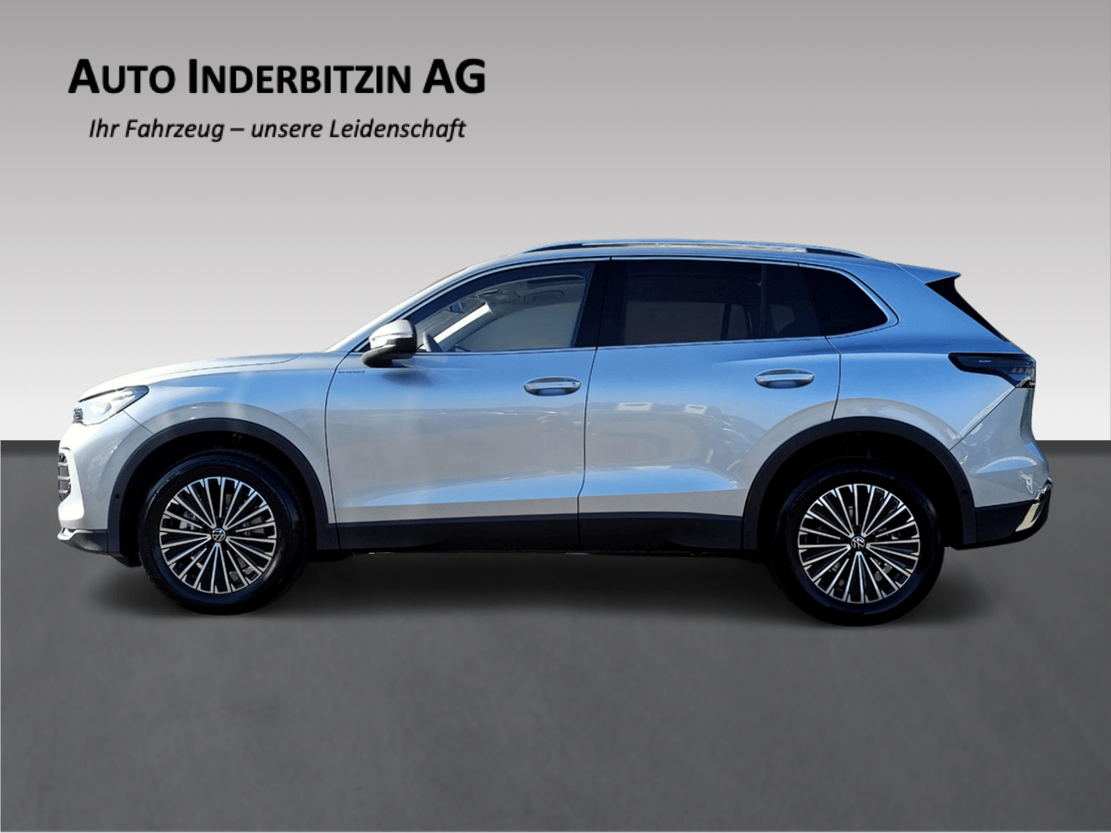 VW Tiguan Elegance, Diesel, Occasion / Gebraucht, Automatik - 5