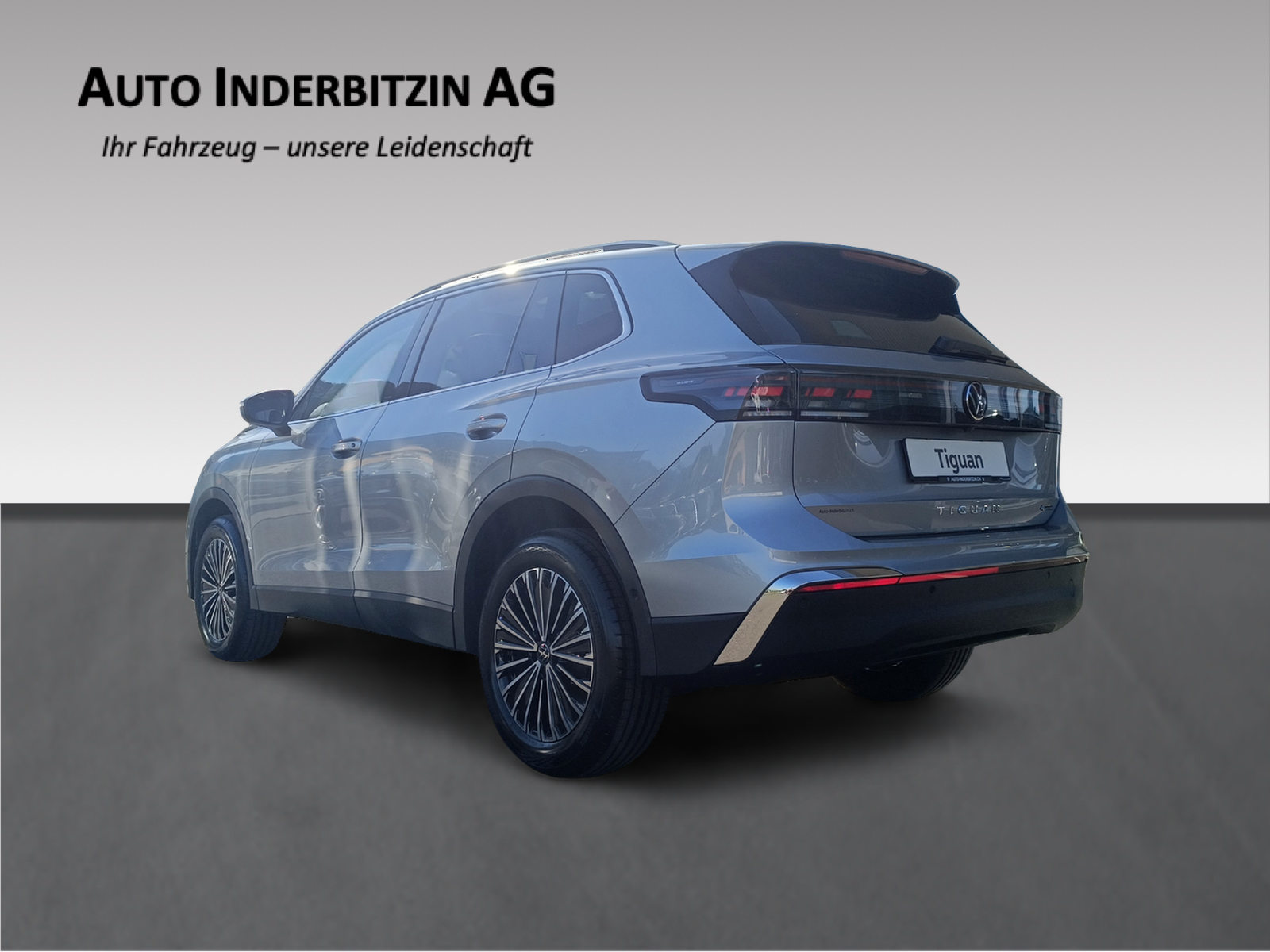 VW Tiguan Elegance, Diesel, Occasion / Gebraucht, Automatik - 6
