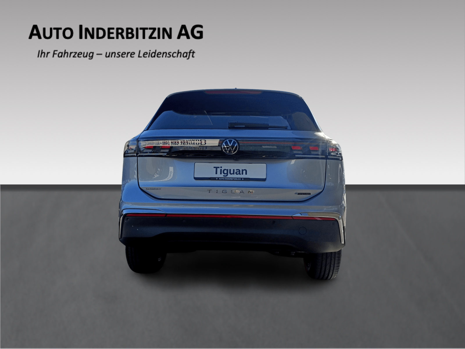 VW Tiguan Elegance, Diesel, Occasion / Gebraucht, Automatik - 7