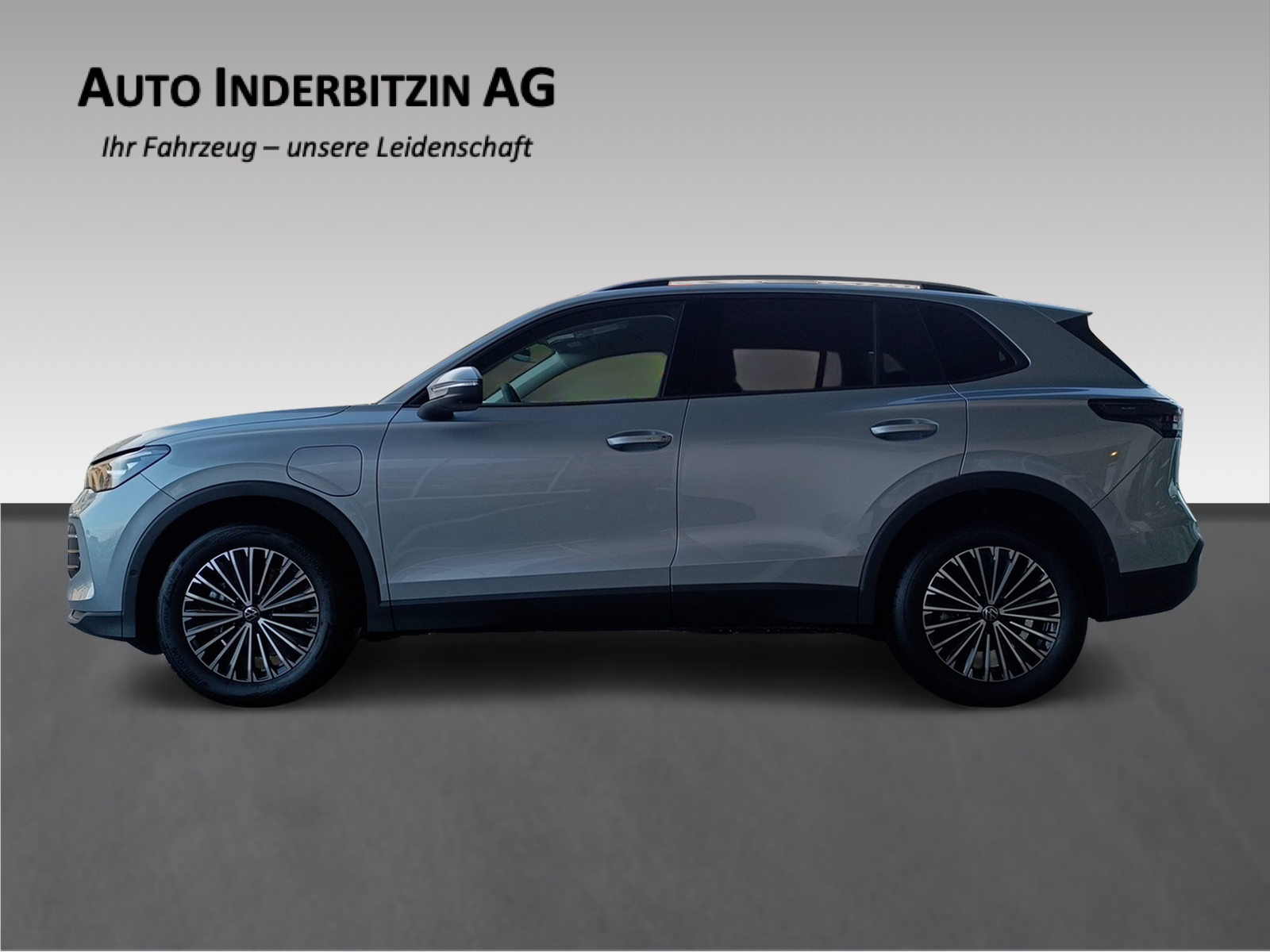 VW Tiguan Life, Hybride Intégral Essence/Électricité, Occasion / Utilisé, Automatique - 5